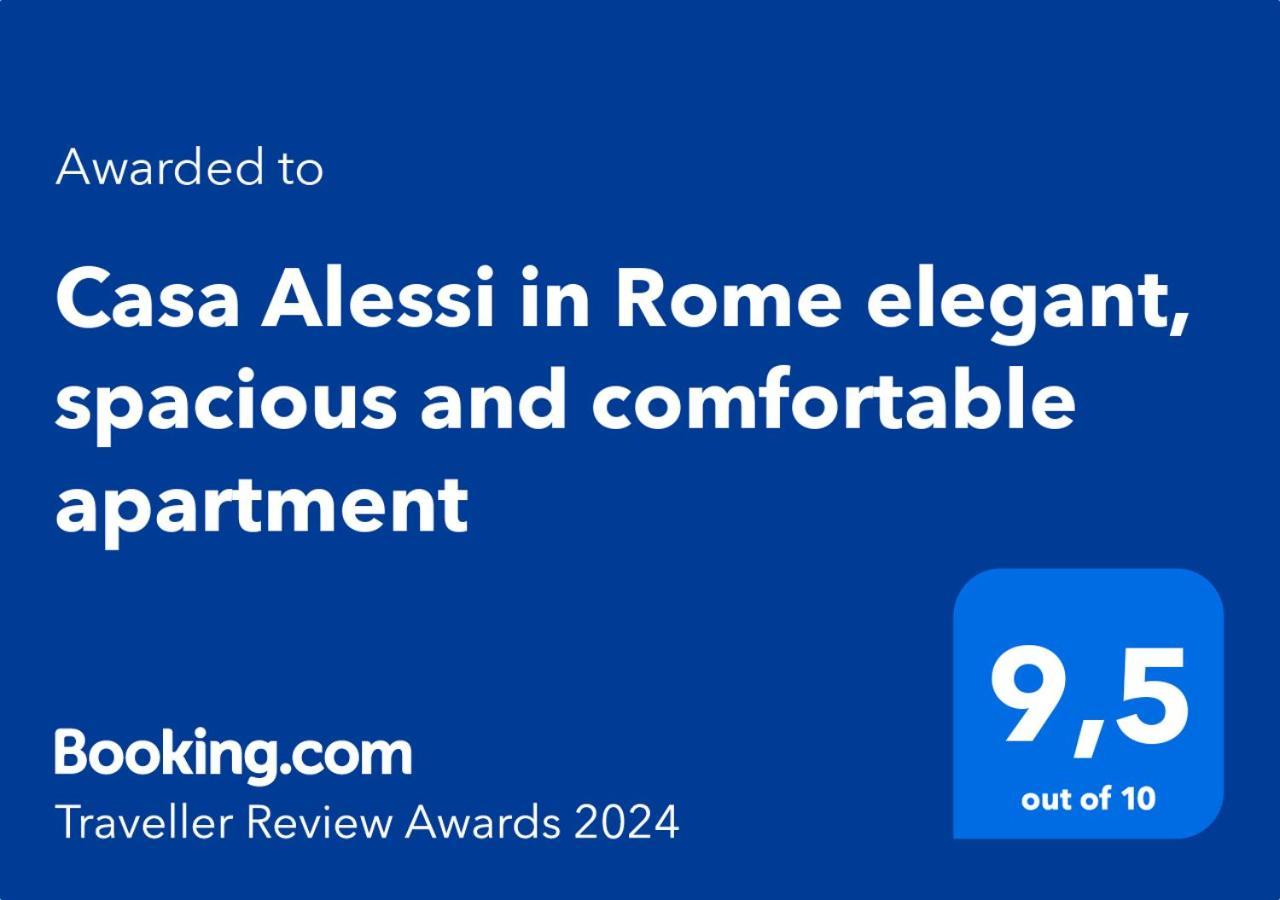 Casa Alessi In Elegant, Spacious And Comfortable