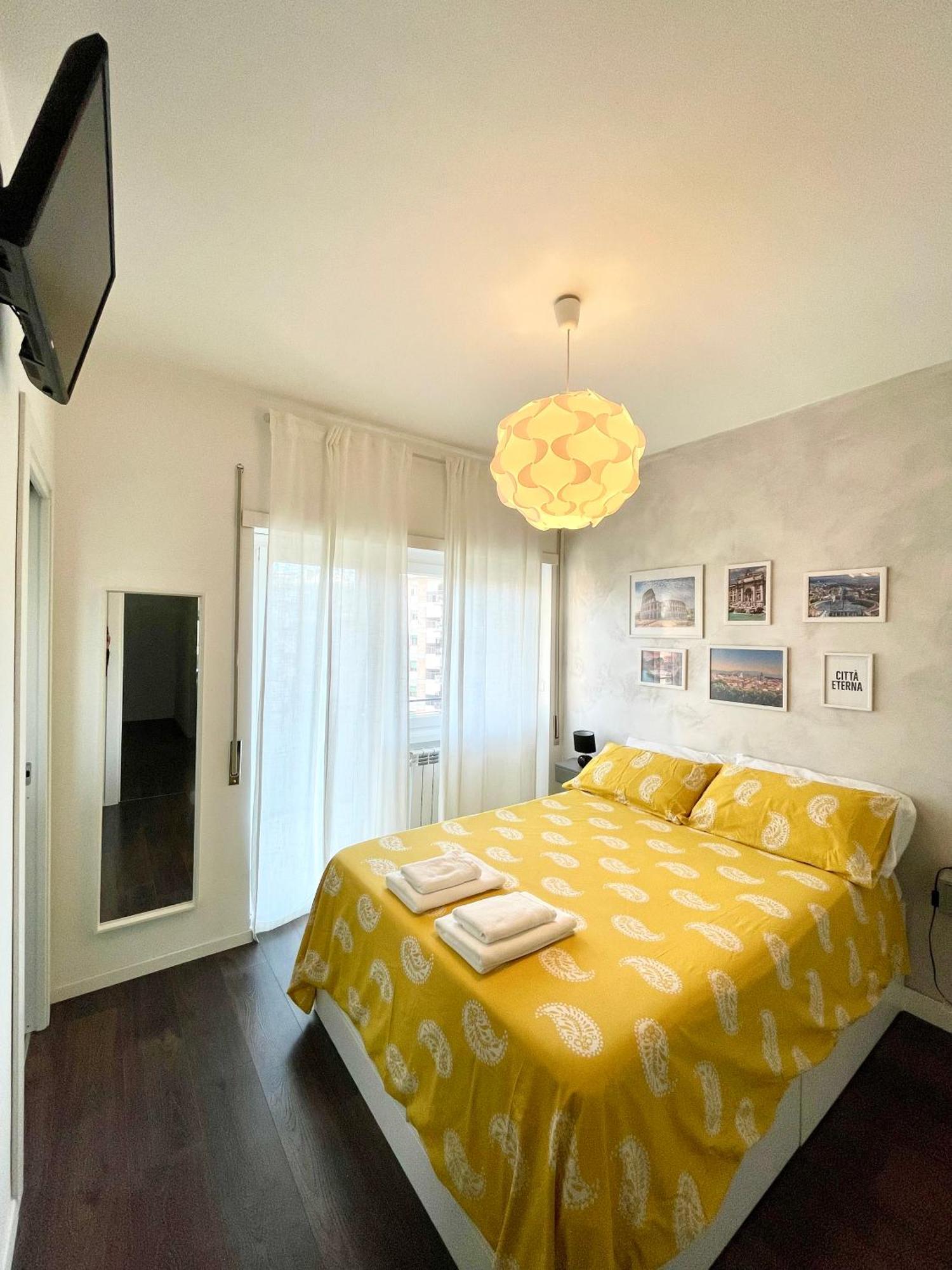 Apartamento Valle Aurelia *