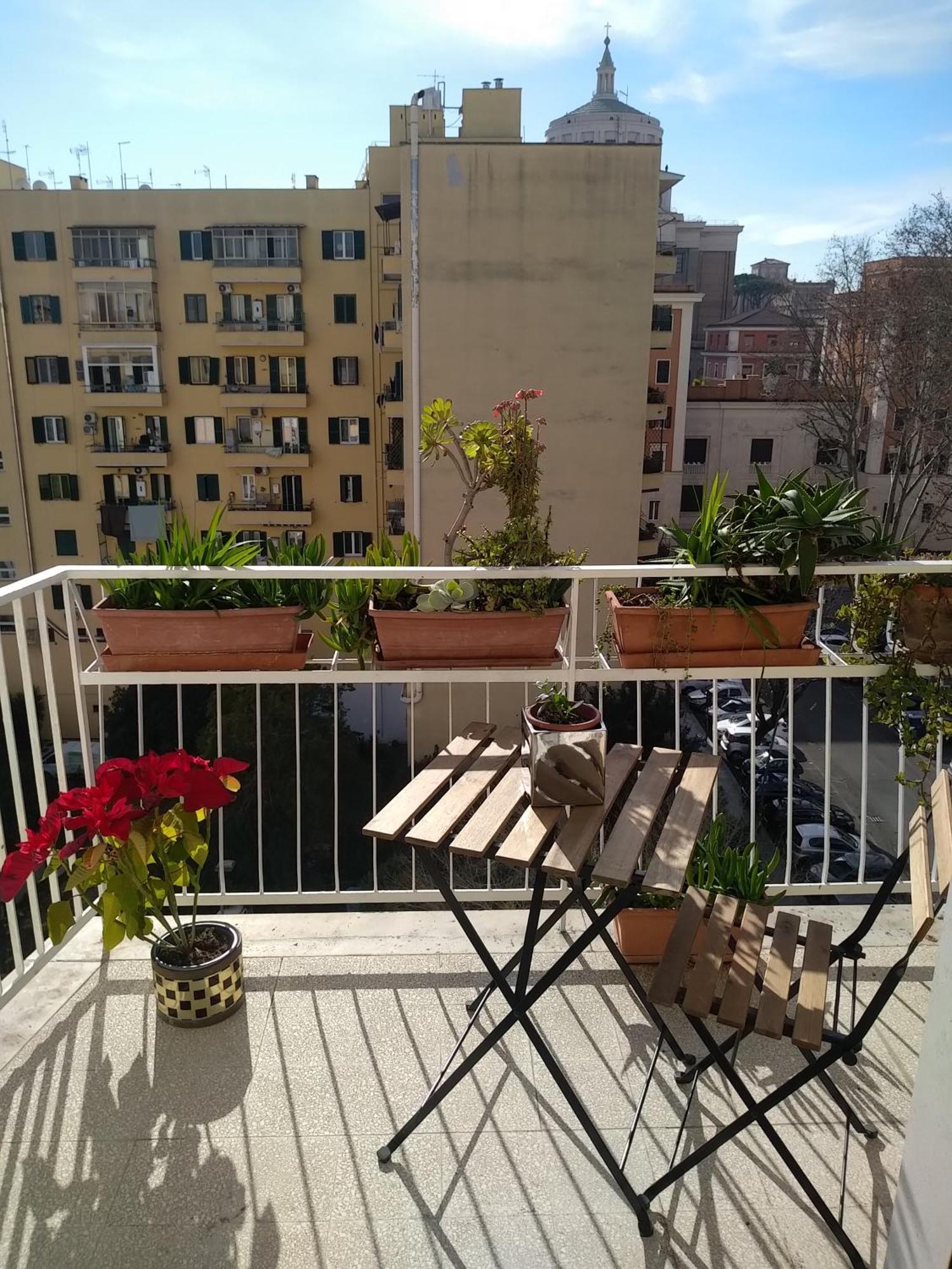 Apartamento Casalucina Roma