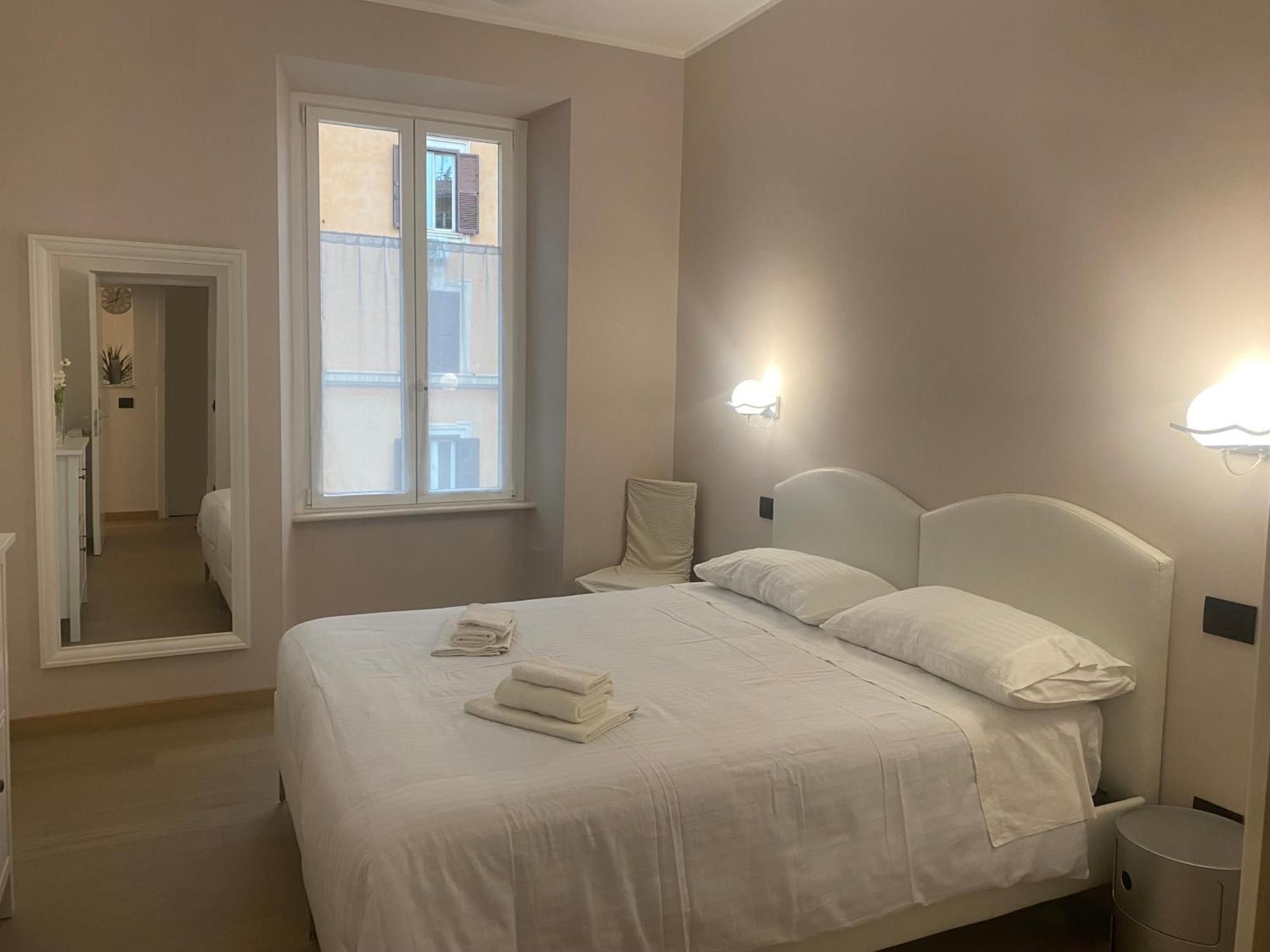 Apartamento Leonard Vatican House *
