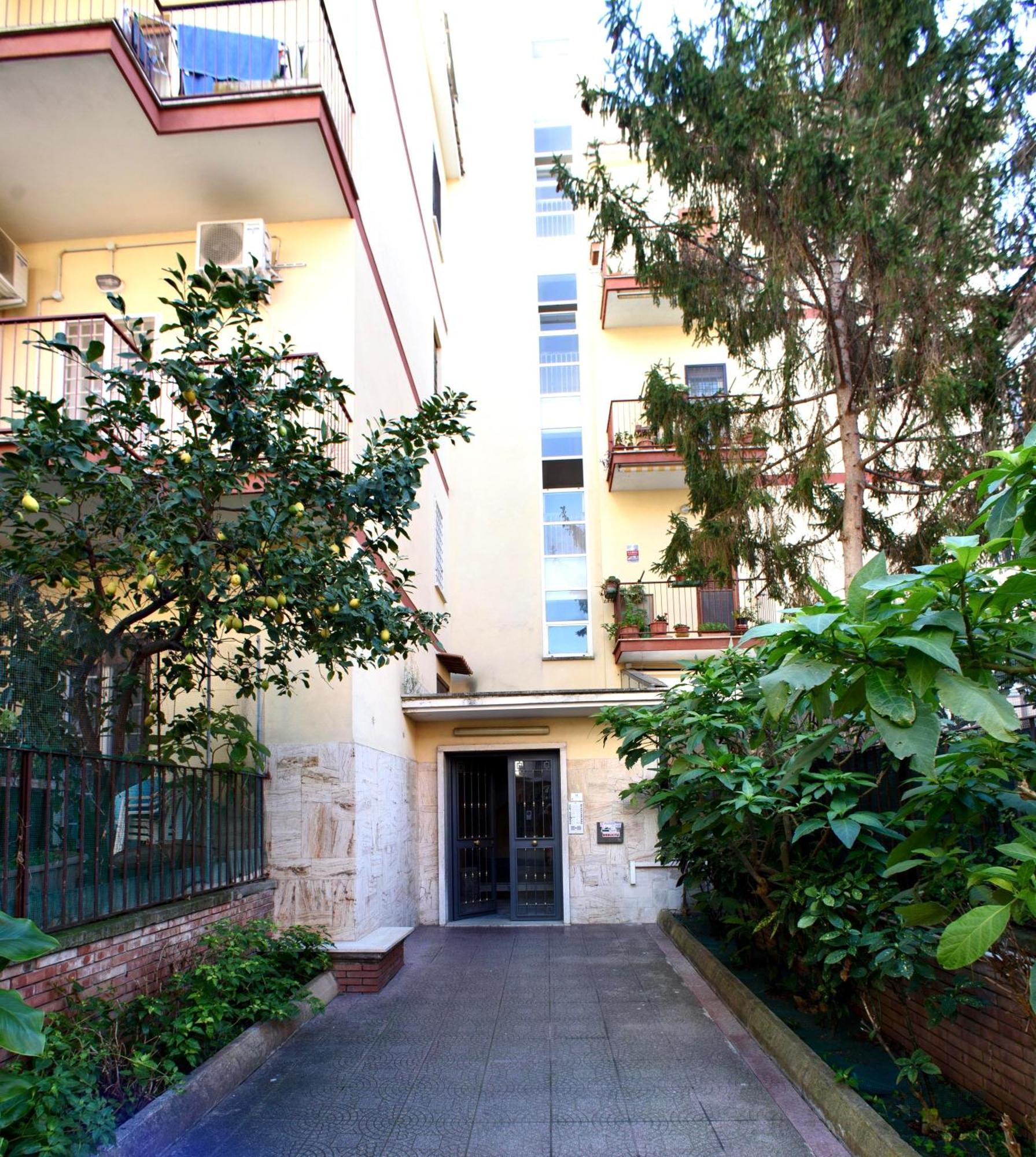 Salotti 15 Apartment Rome