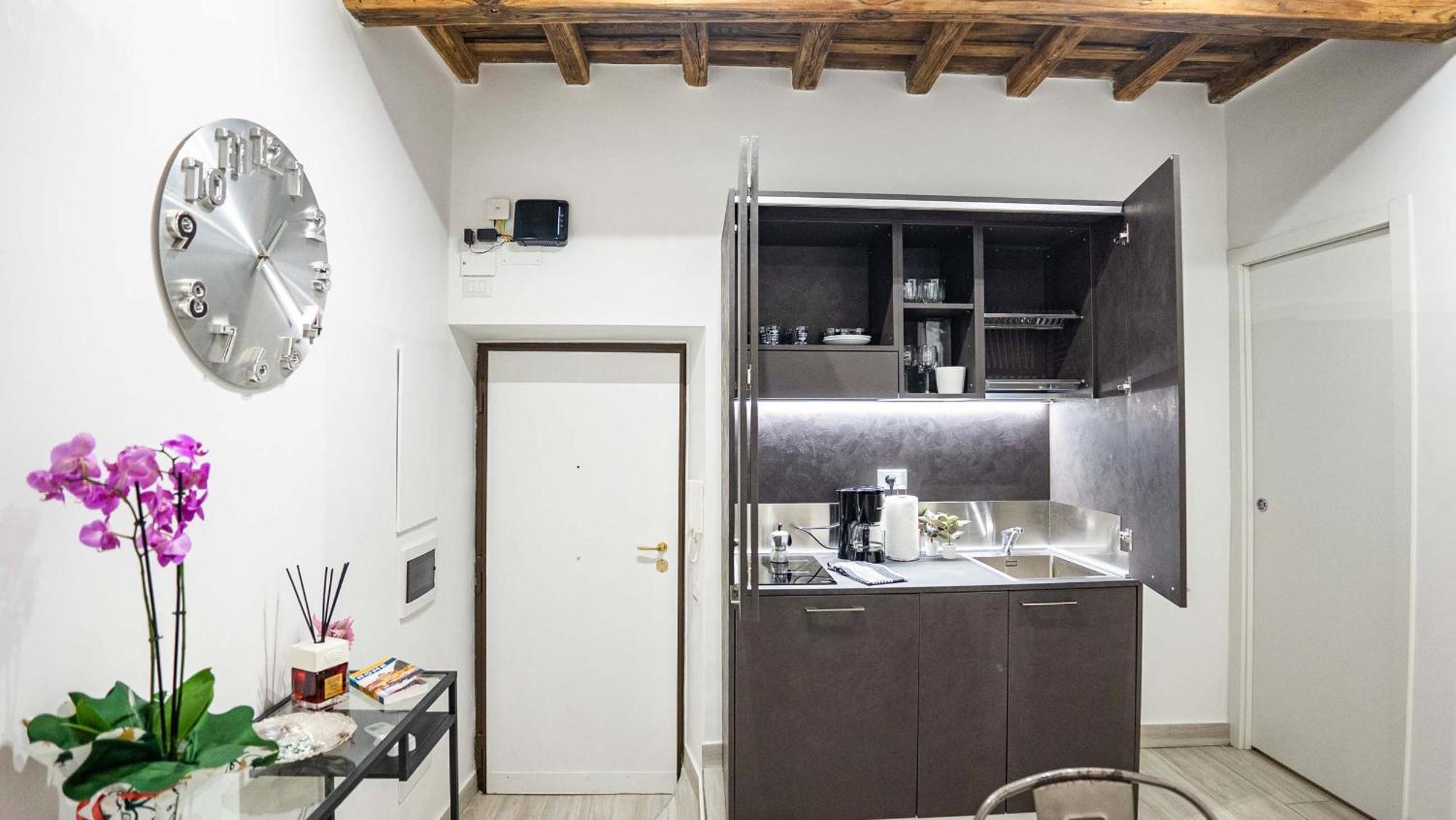 Penna Relais Al Corso Acomodação com café da manhã  *