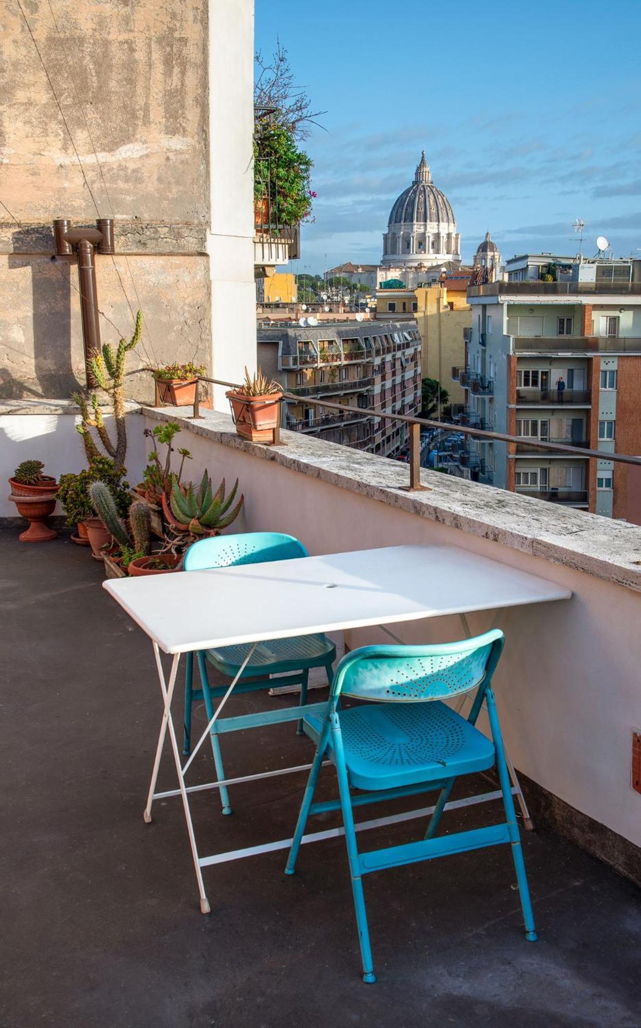 Apartamento The Dome Retreat