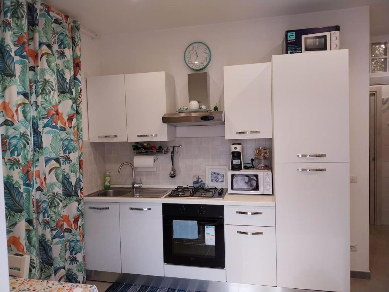 Il Giardino Di Marimar Apartamento