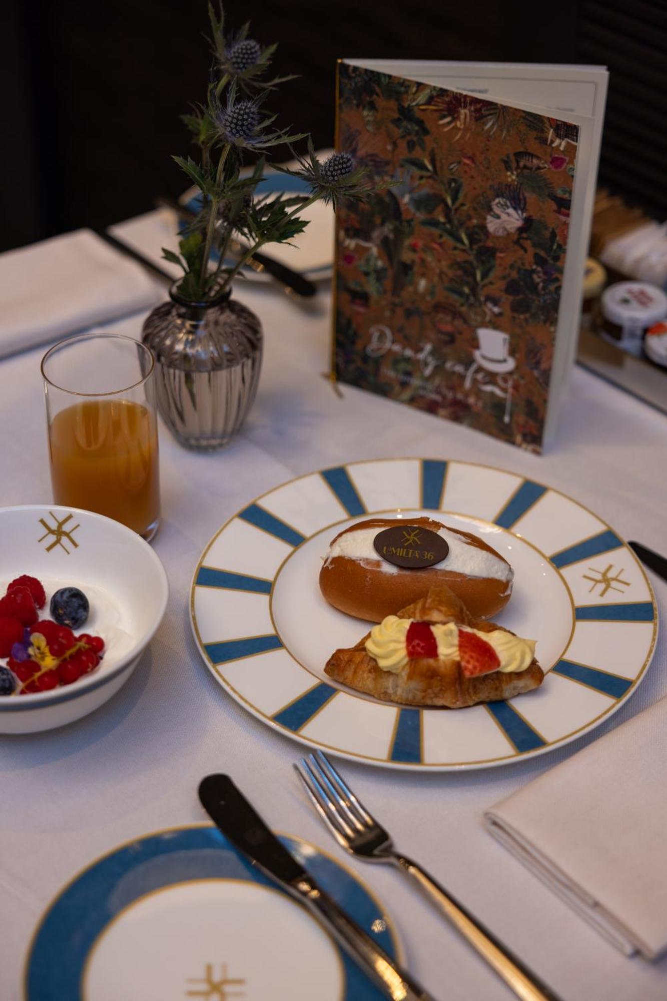 Hotel Umilta 36 Roma