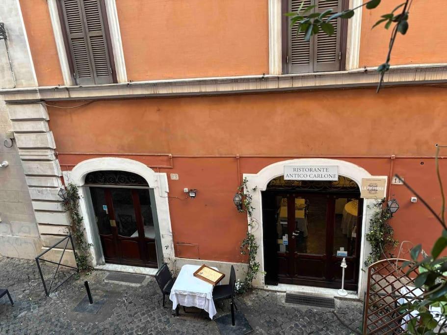 San Calisto Trastevere - Historical Center Cir 25486 Apartamento