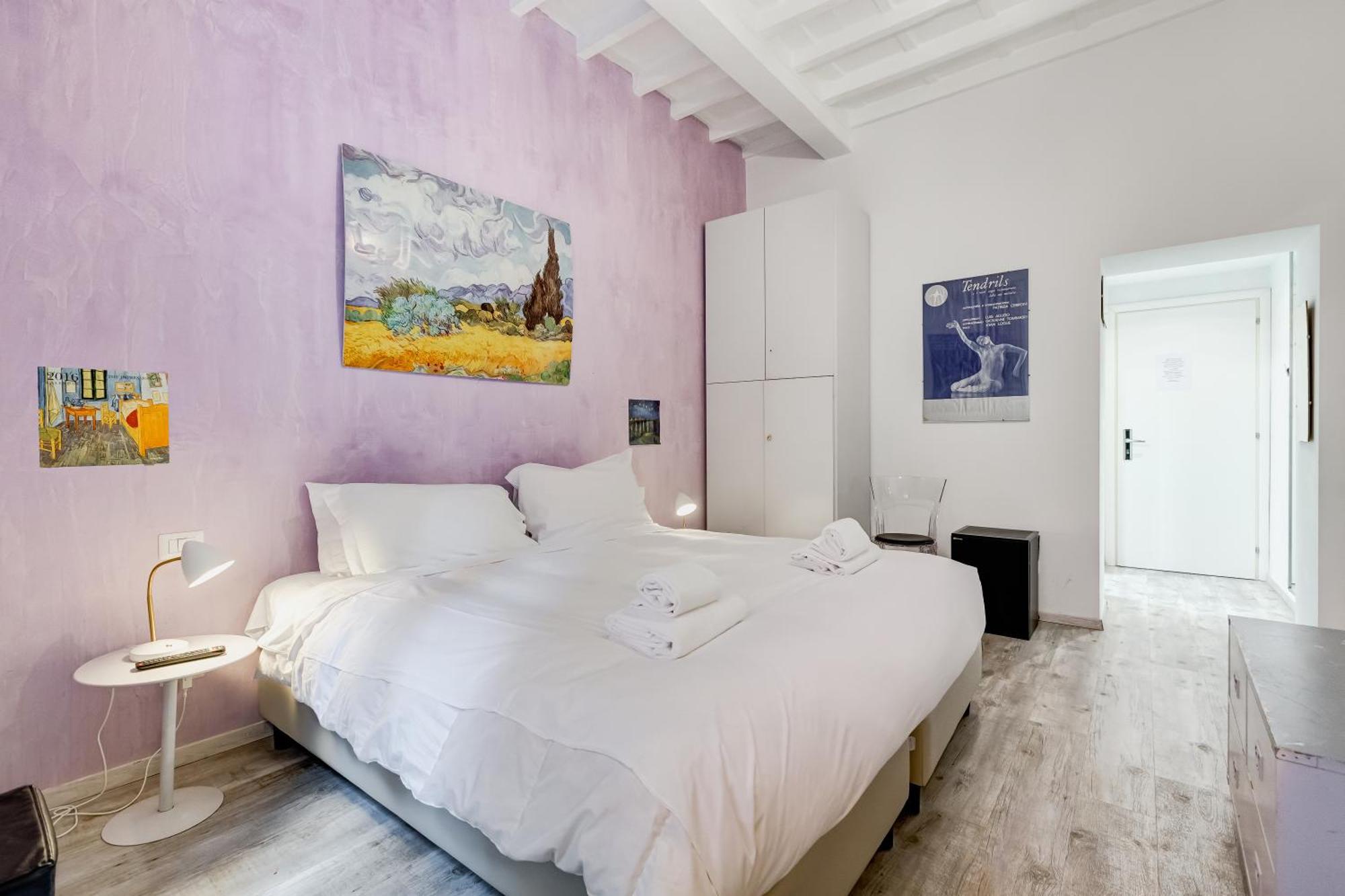Trevi Art Gjestgiverier 3*