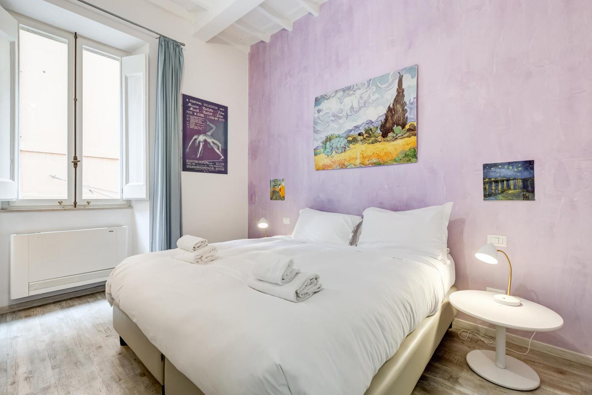 Gjestgiverier Trevi Art 3*