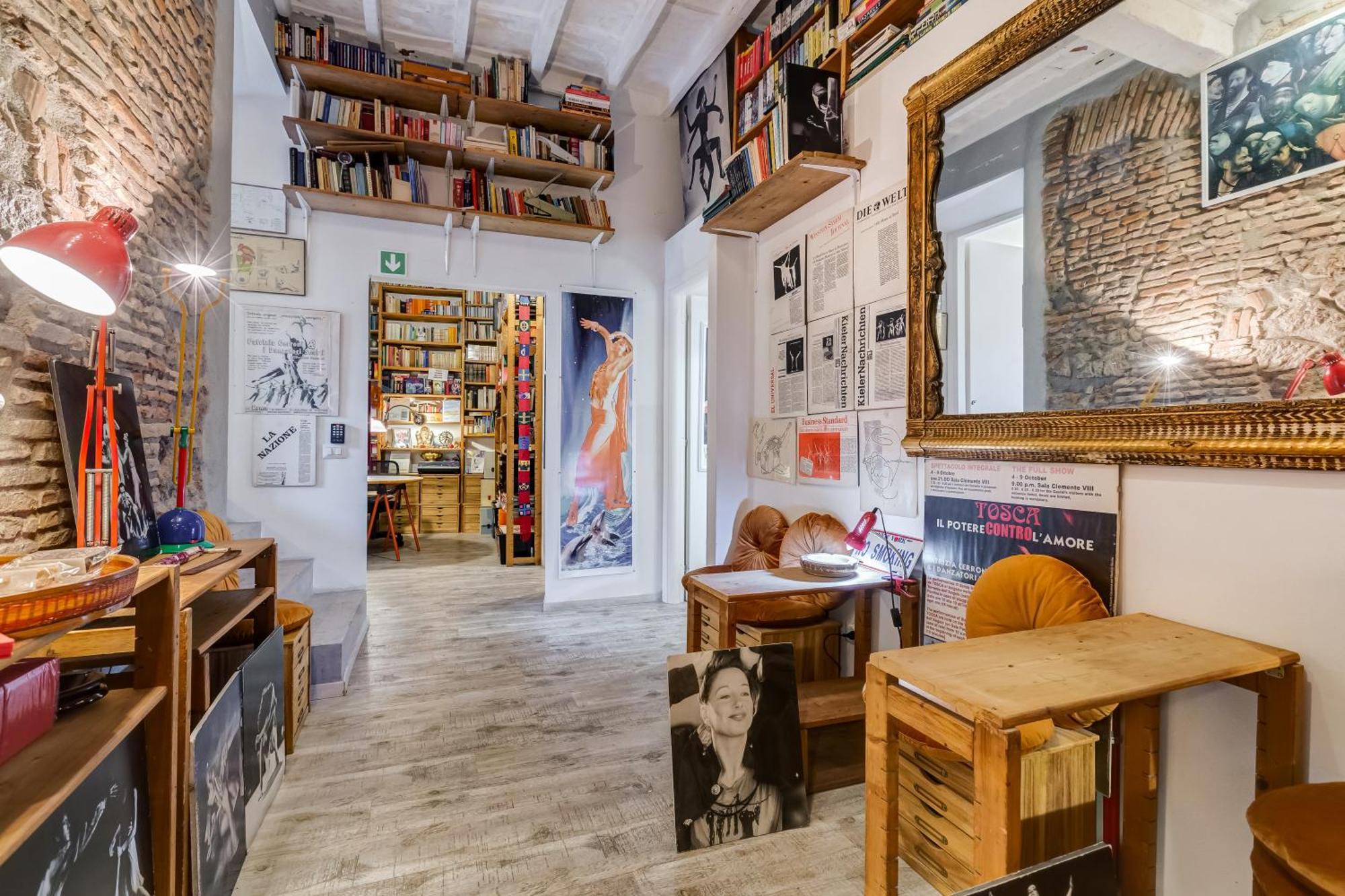 Trevi Art Gjestgiverier