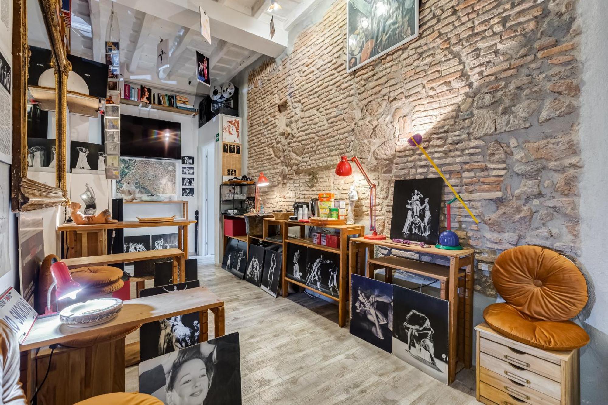 Gjestgiverier Trevi Art 3*