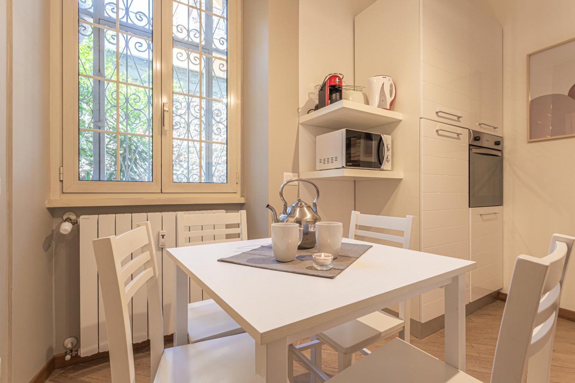 Casa Abeba A Torre Maura Leilighet Roma