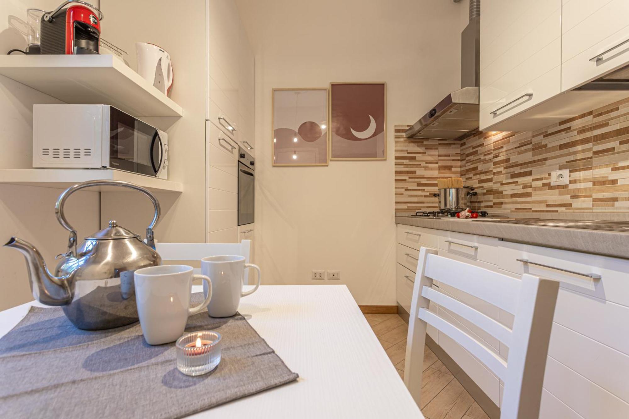 Casa Abeba A Torre Maura Roma