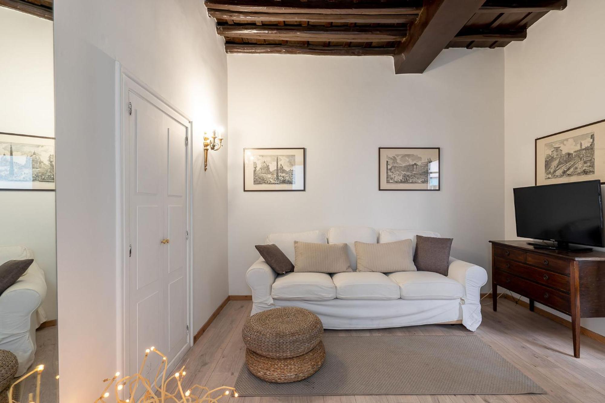 P-suite Plaza Apartment Rome