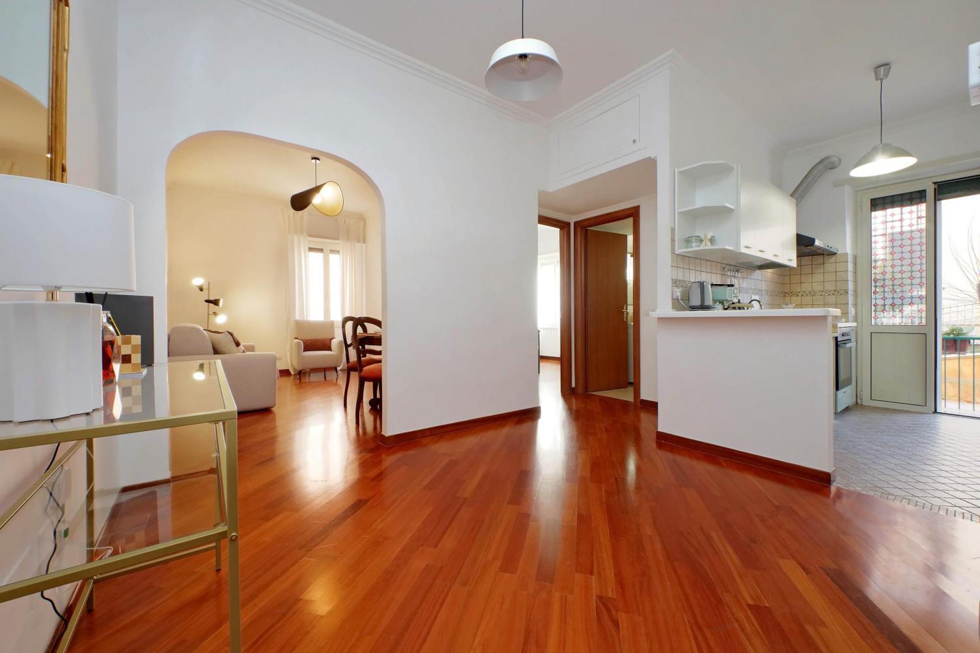 Ruggero's Apartamento