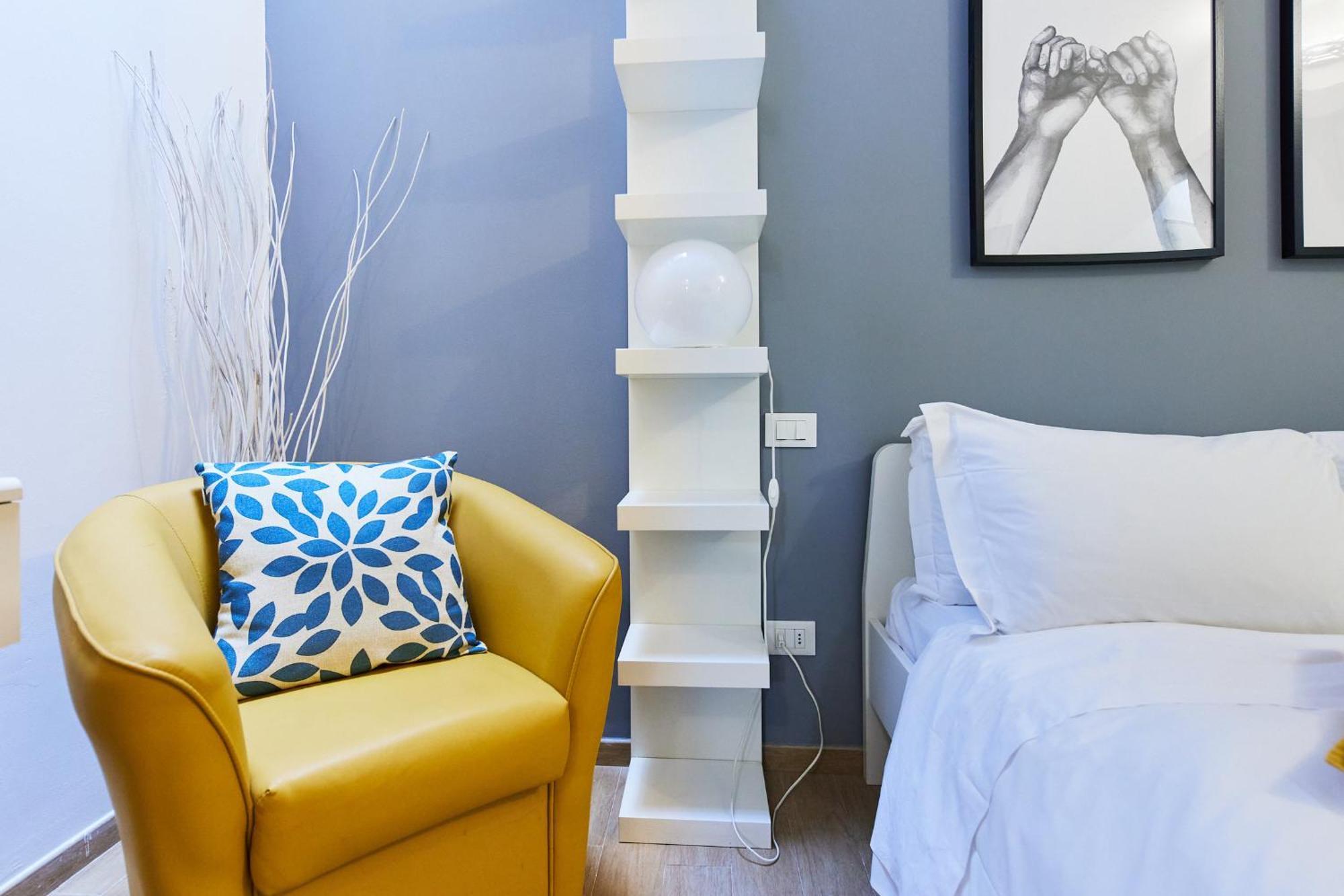 Iflat Wonderful In Monti Apartamento Roma