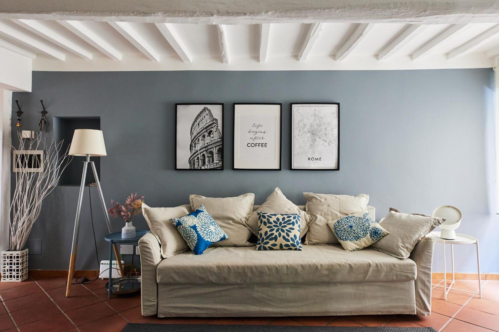 Iflat Wonderful In Monti Apartamento Roma