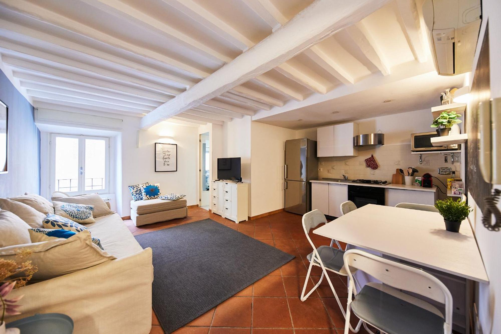 Apartamento Iflat Wonderful In Monti *