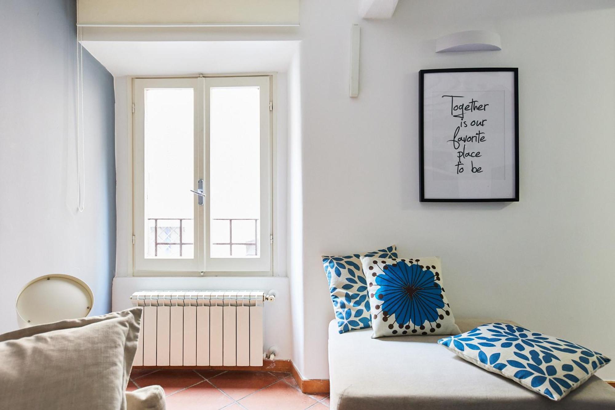 Iflat Wonderful In Monti Apartamento