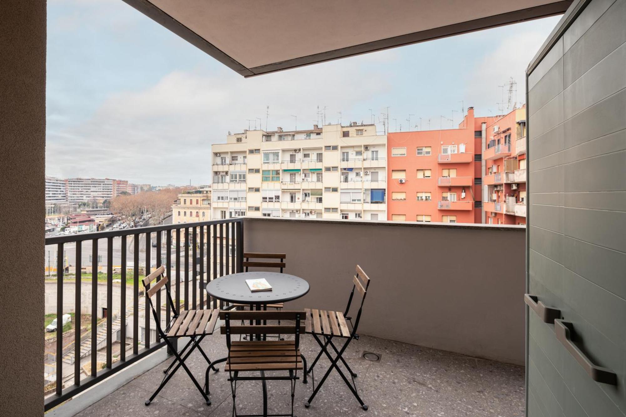 Trastevere Corte Rooftop & Gym * Roma
