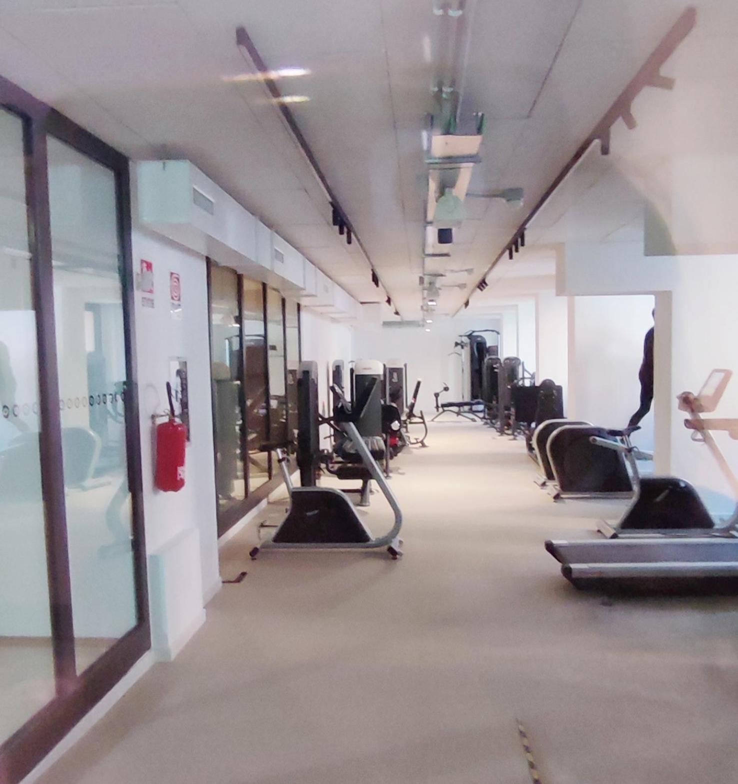 Trastevere Corte Rooftop & Gym Leilighet Roma