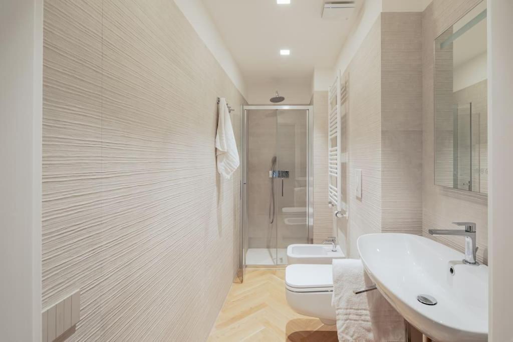Leilighet Trastevere Corte Rooftop & Gym *