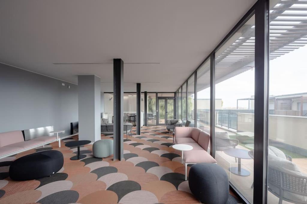Trastevere Corte Rooftop & Gym Roma