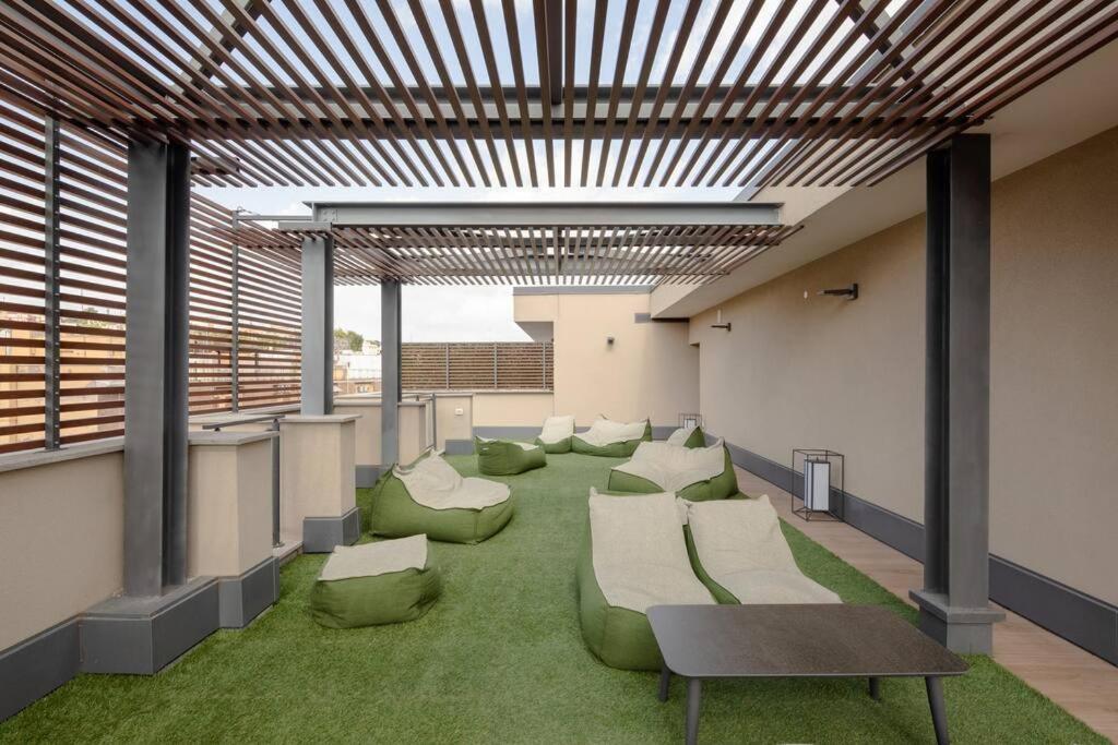 Leilighet Trastevere Corte Rooftop & Gym *