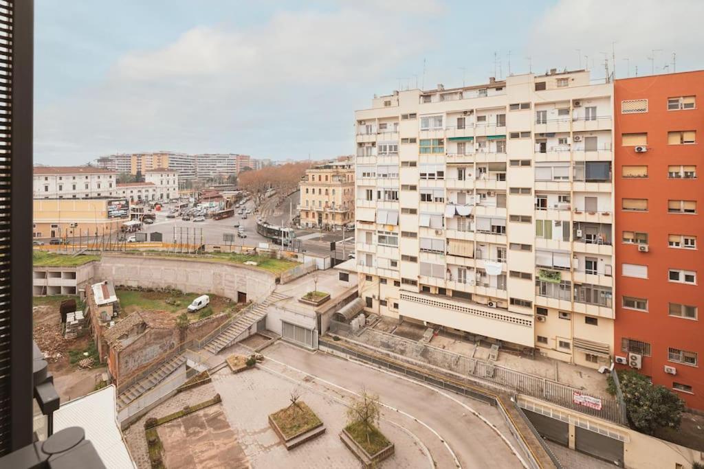 Trastevere Corte Rooftop & Gym Leilighet