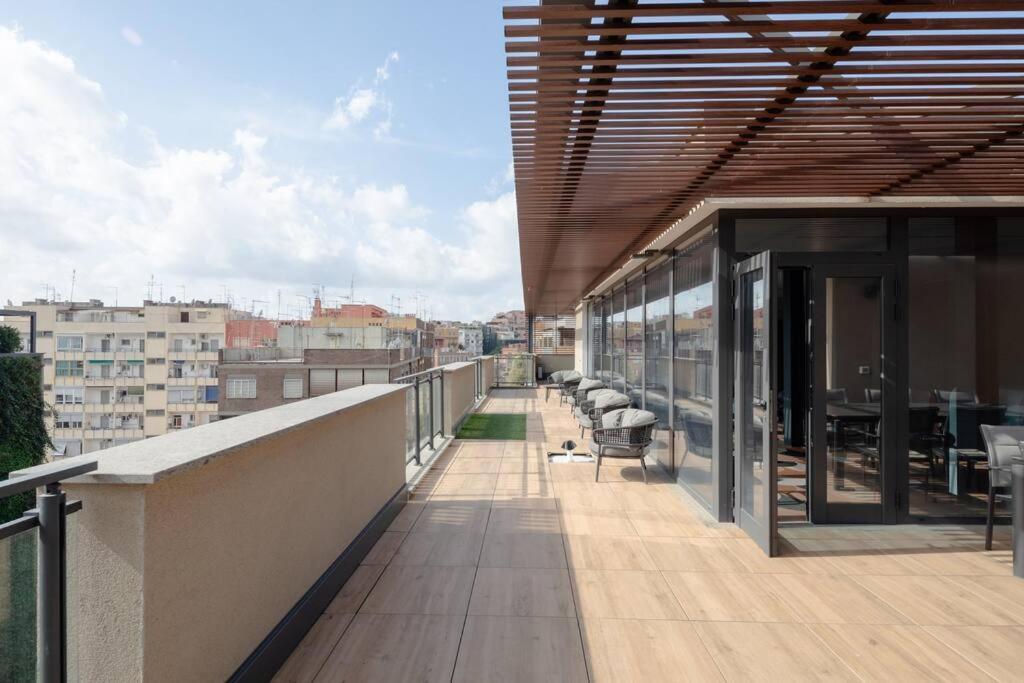 Leilighet Trastevere Corte Rooftop & Gym *