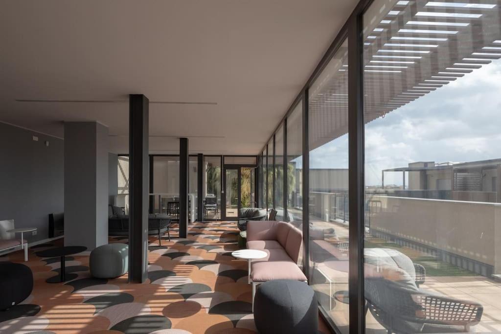 Leilighet Trastevere Corte Rooftop & Gym *
