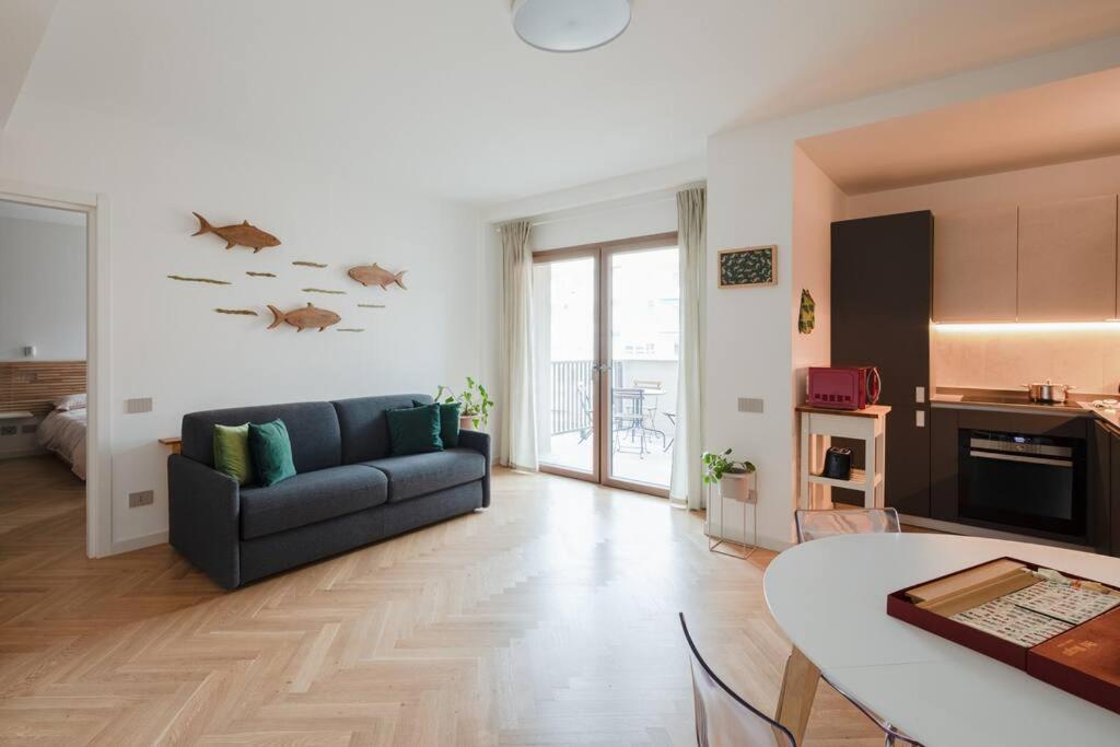Leilighet Trastevere Corte Rooftop & Gym Roma
