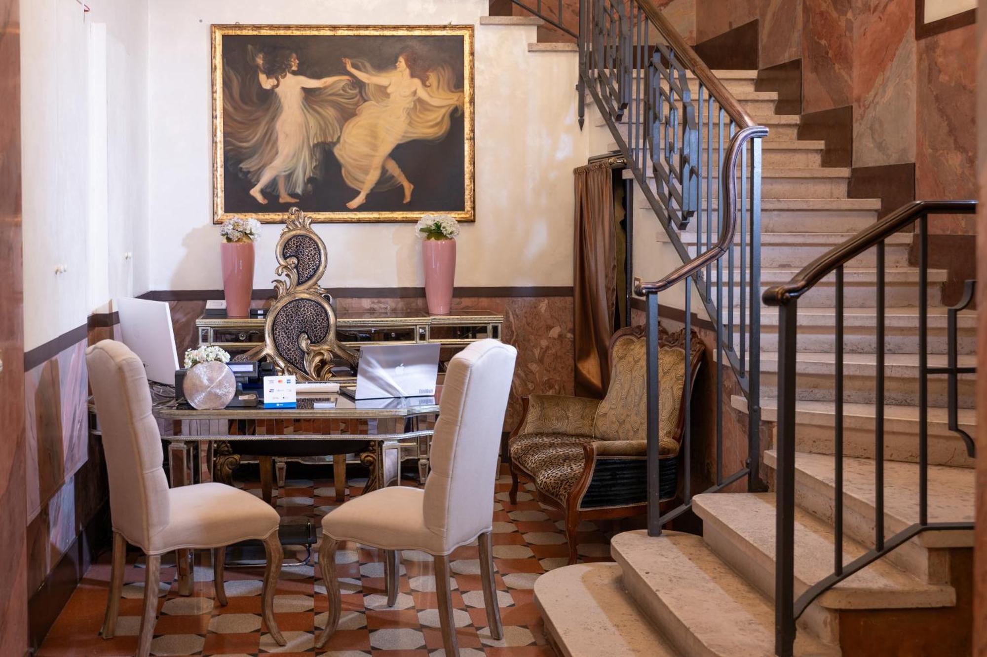 Bed and breakfast Contessa Arrivabene Antica Dimora