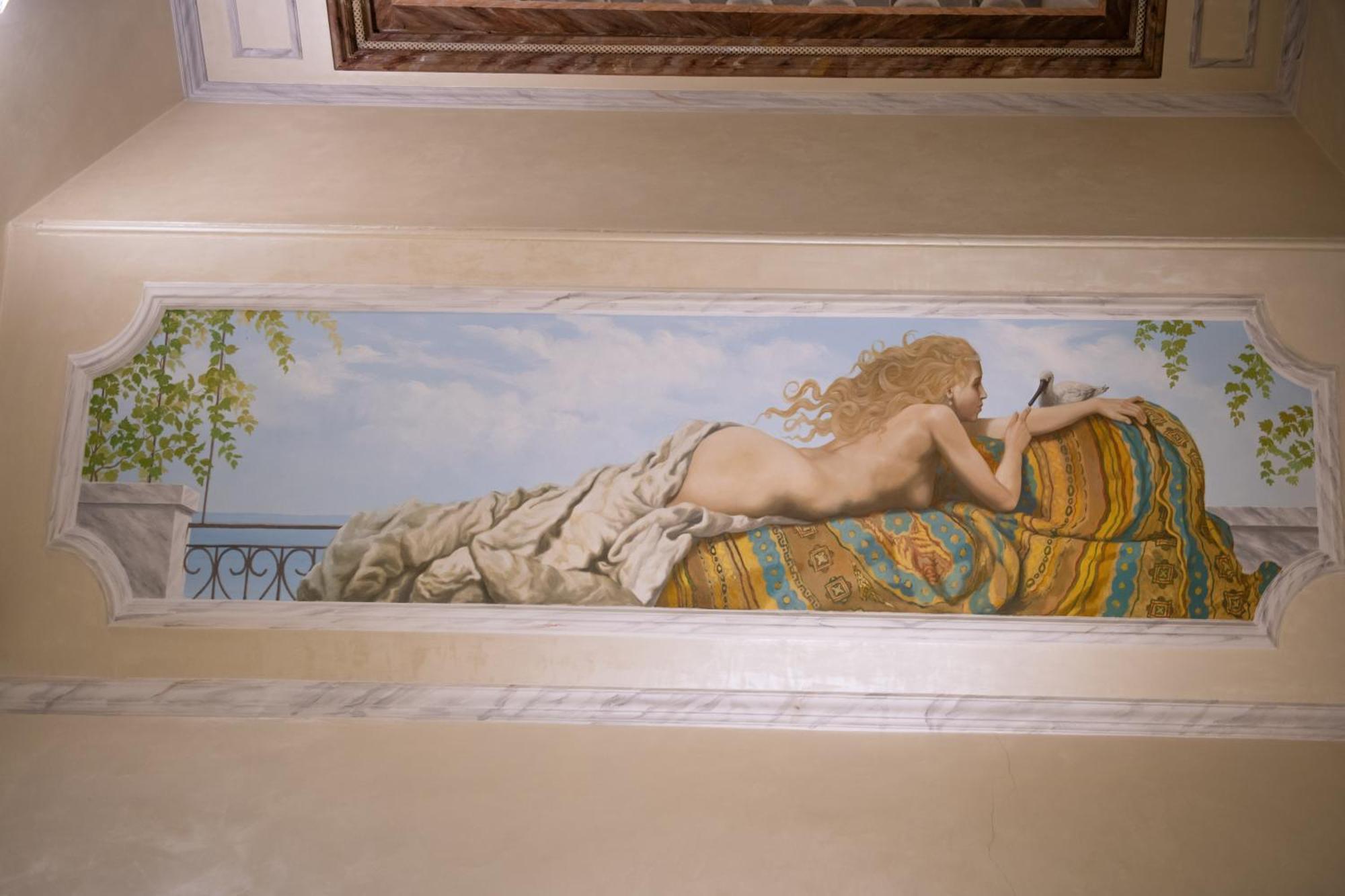 Contessa Arrivabene Antica Dimora 2* Roma
