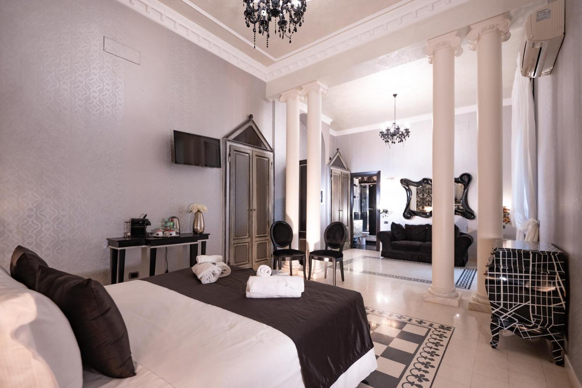 Bed and breakfast Contessa Arrivabene Antica Dimora Roma