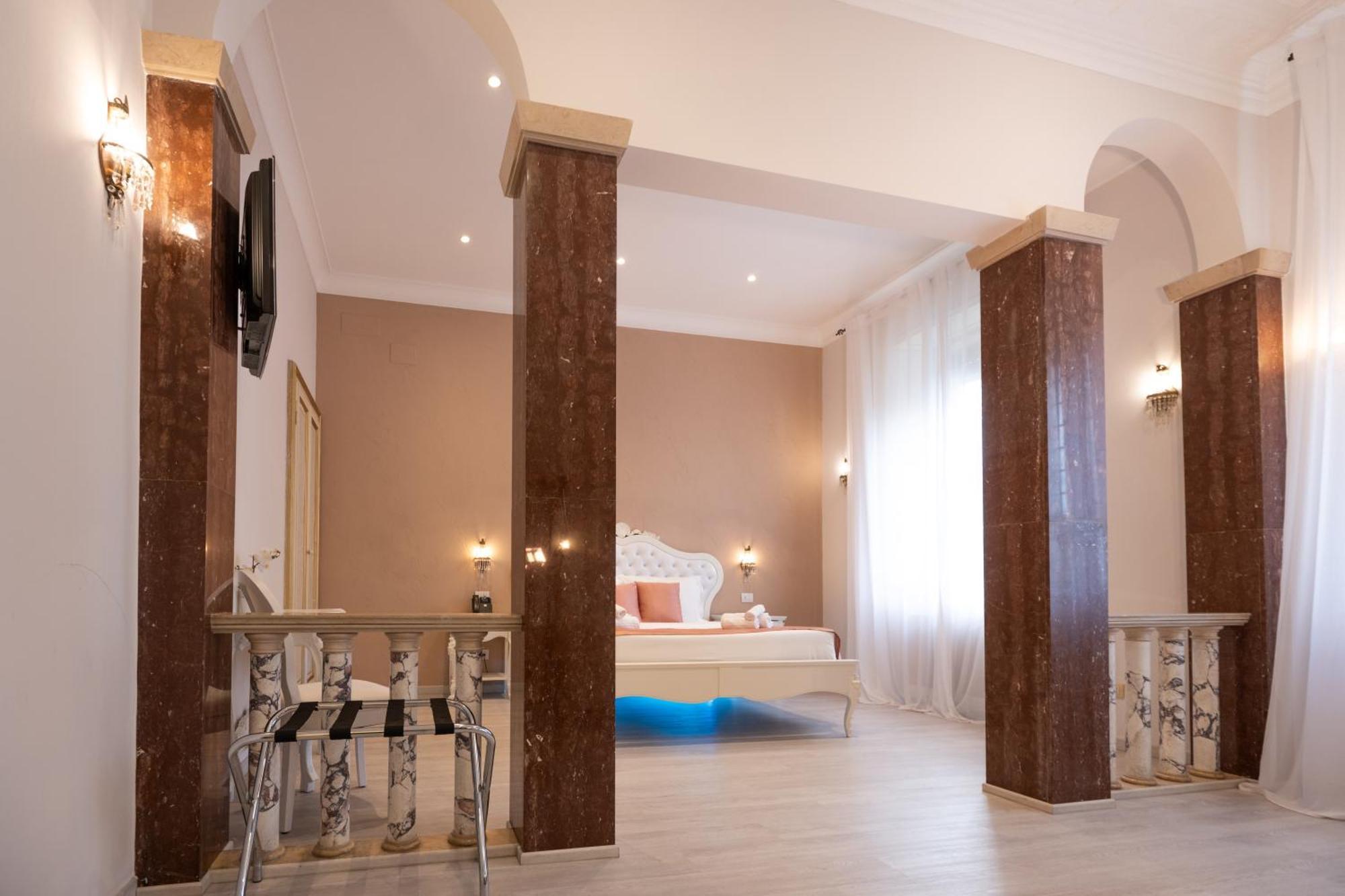 Contessa Arrivabene Antica Dimora Bed and breakfast Roma