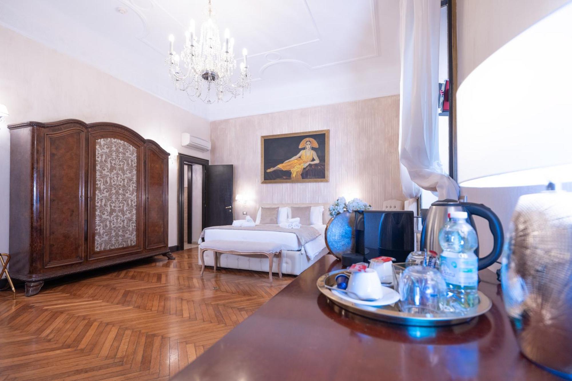 Contessa Arrivabene Antica Dimora Bed and breakfast 2*