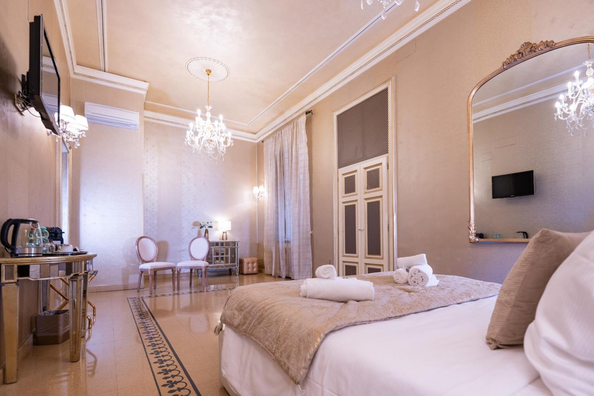 Bed and breakfast Contessa Arrivabene Antica Dimora Roma