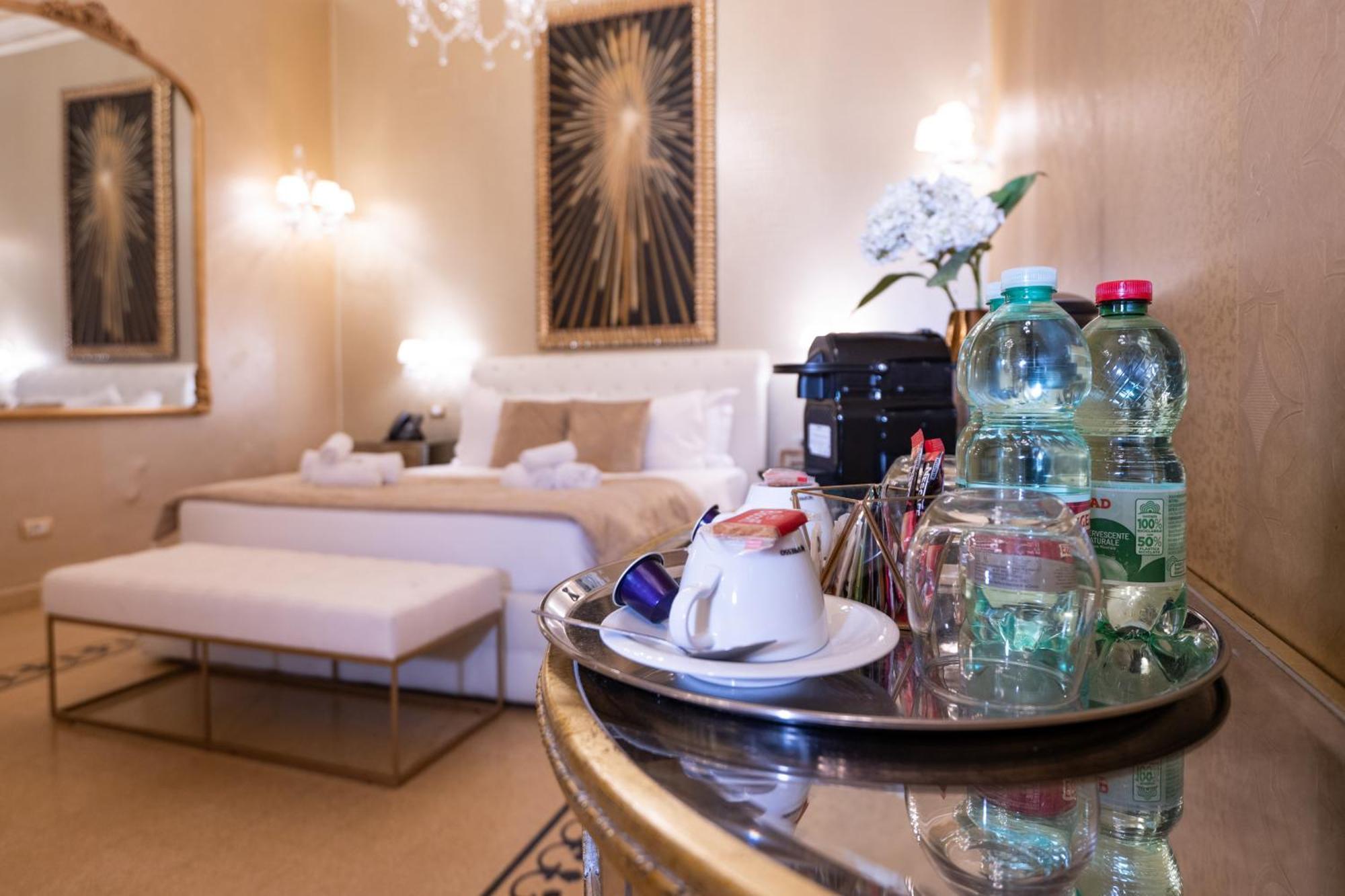 Contessa Arrivabene Antica Dimora Bed and breakfast Roma