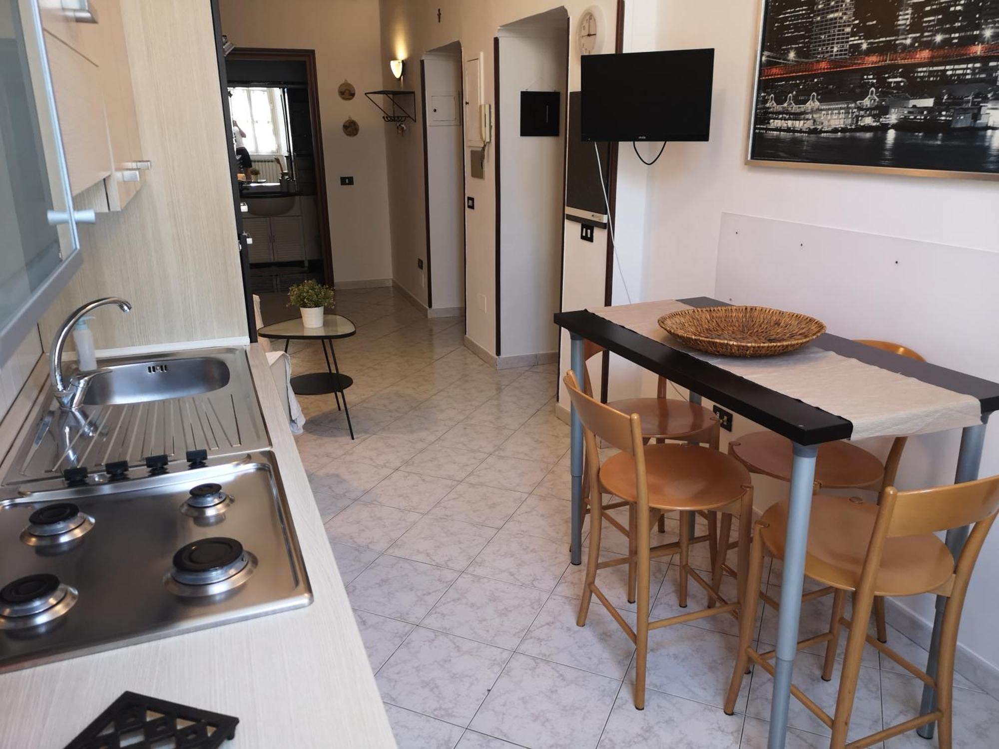 Dormire A Bed & Breakfast Roma