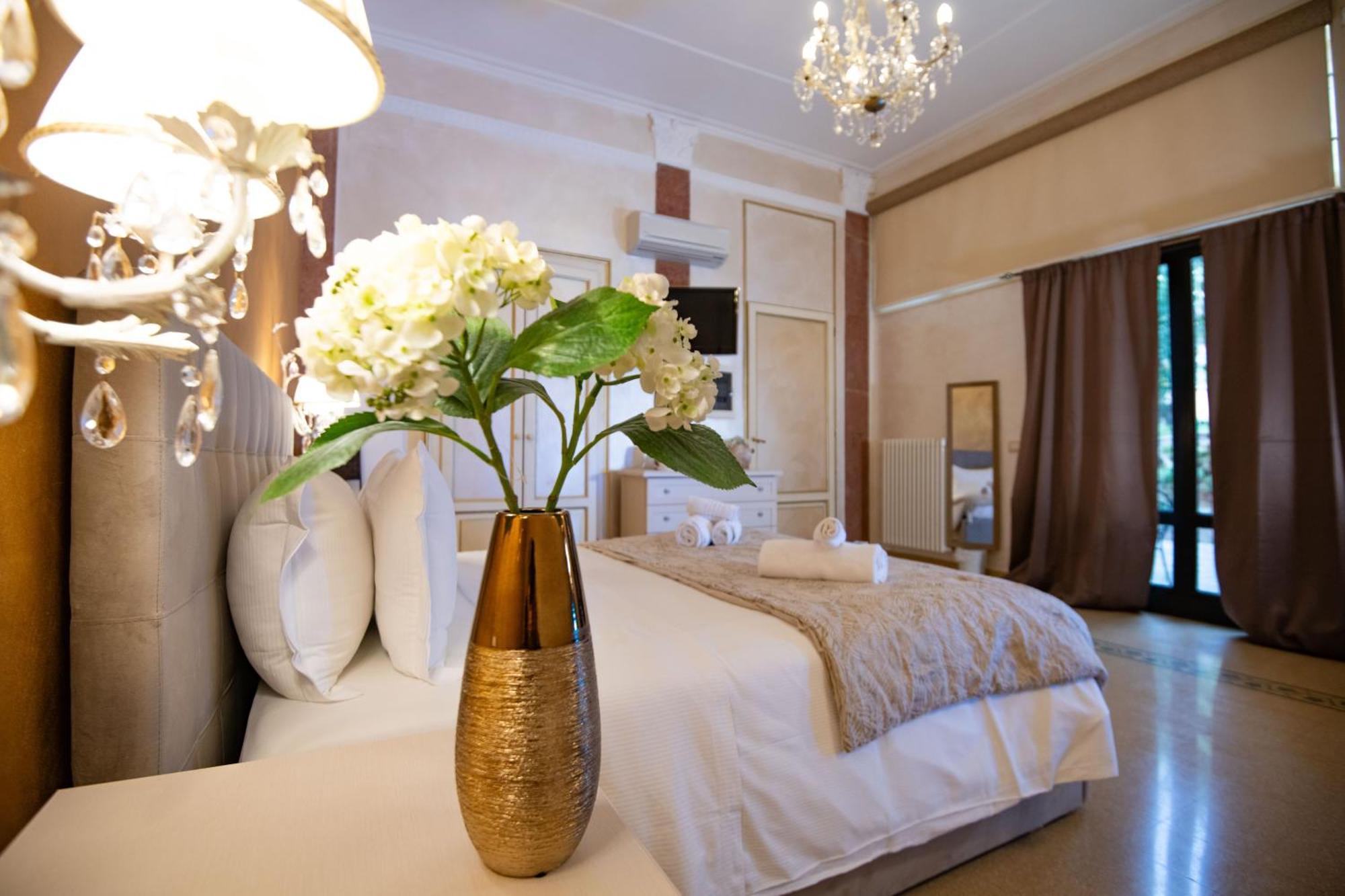 Contessa Arrivabene Antica Dimora Bed and breakfast Roma