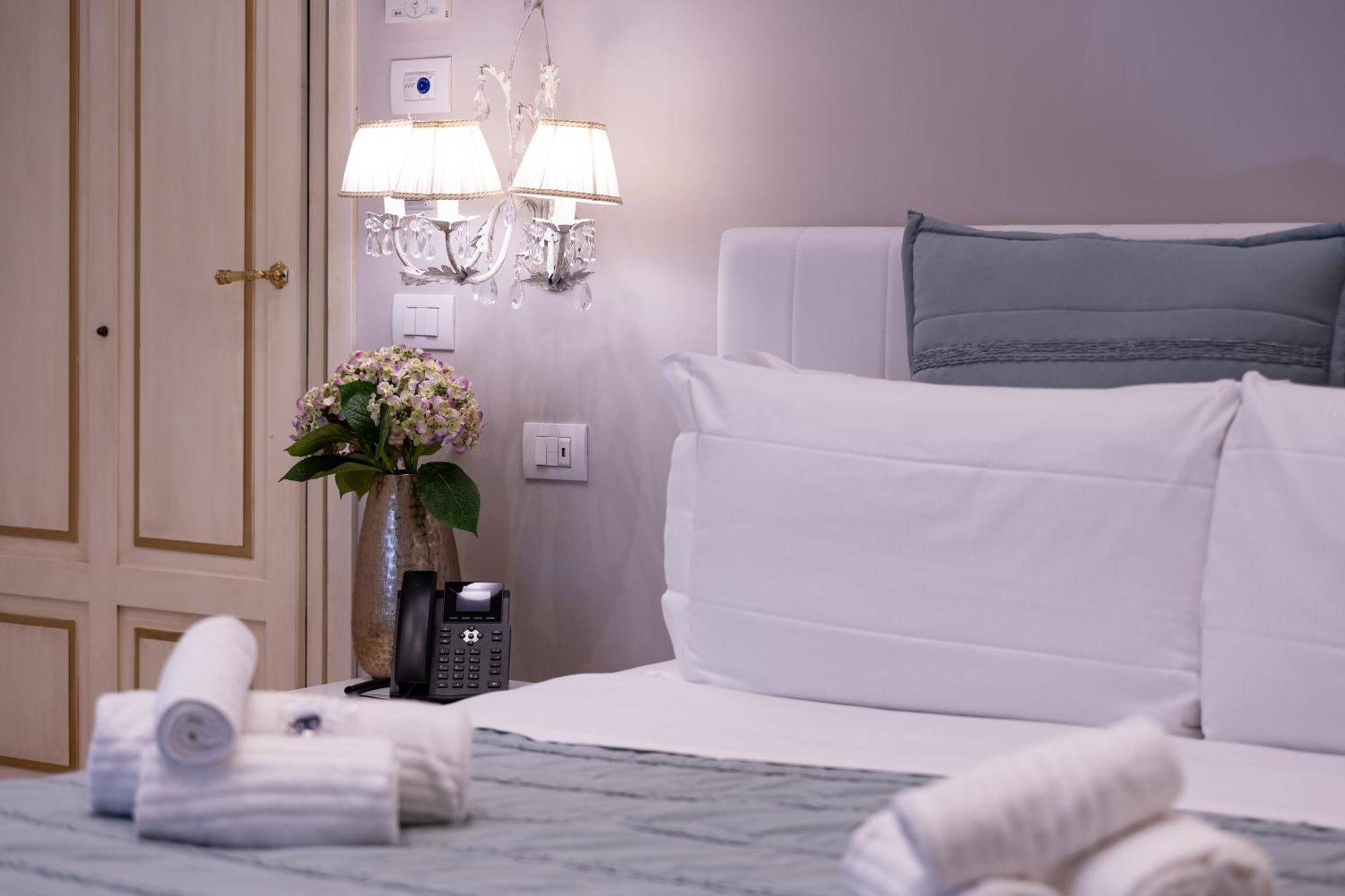 Contessa Arrivabene Antica Dimora Bed and breakfast Roma