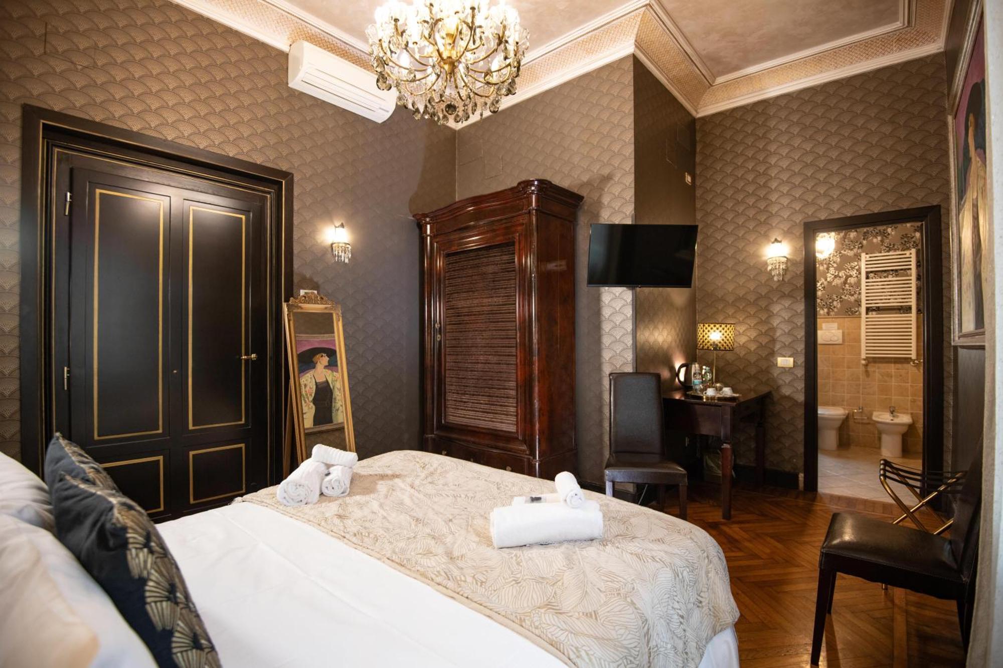 Contessa Arrivabene Antica Dimora Bed and breakfast Roma