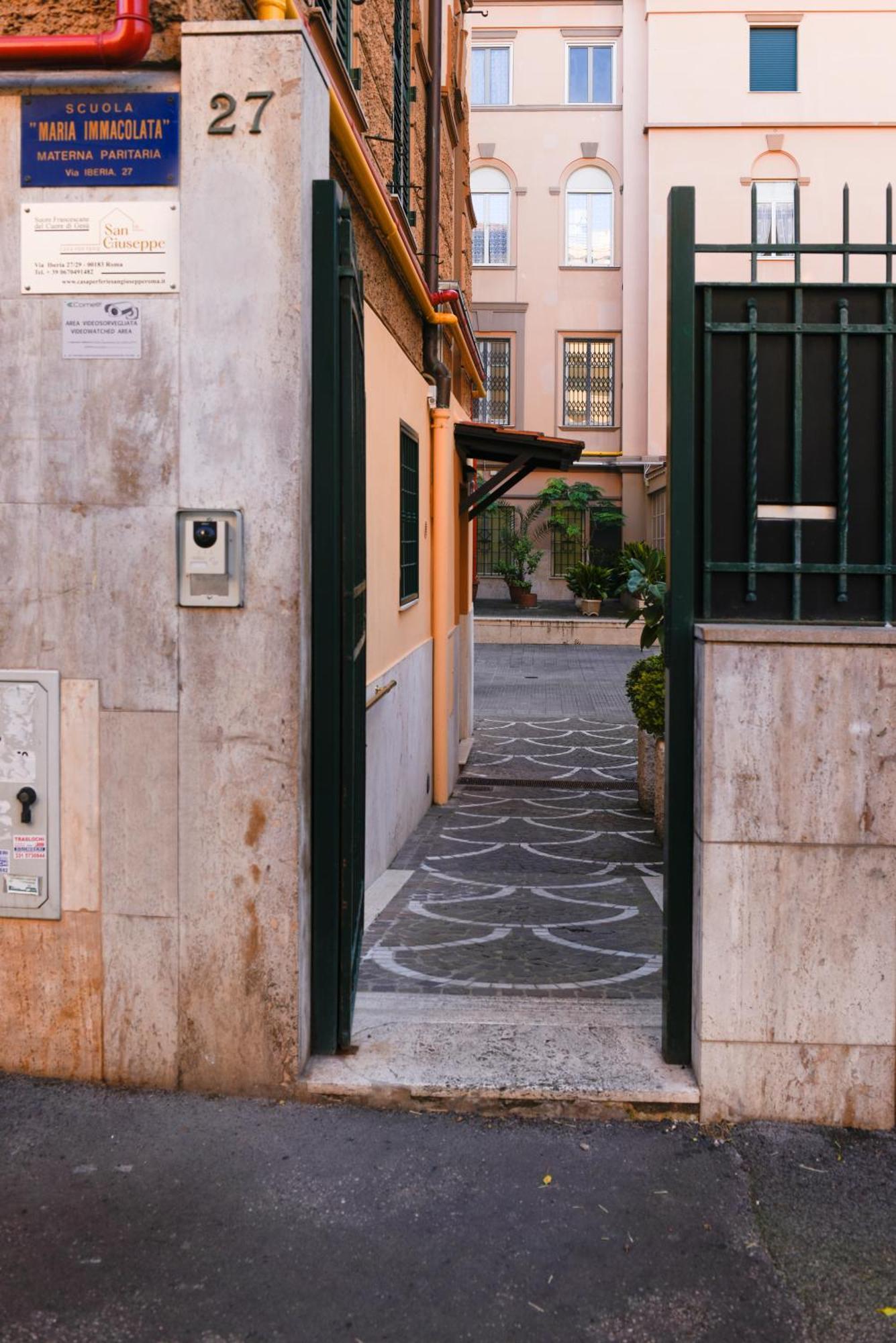 Casa San Giuseppe * Rom