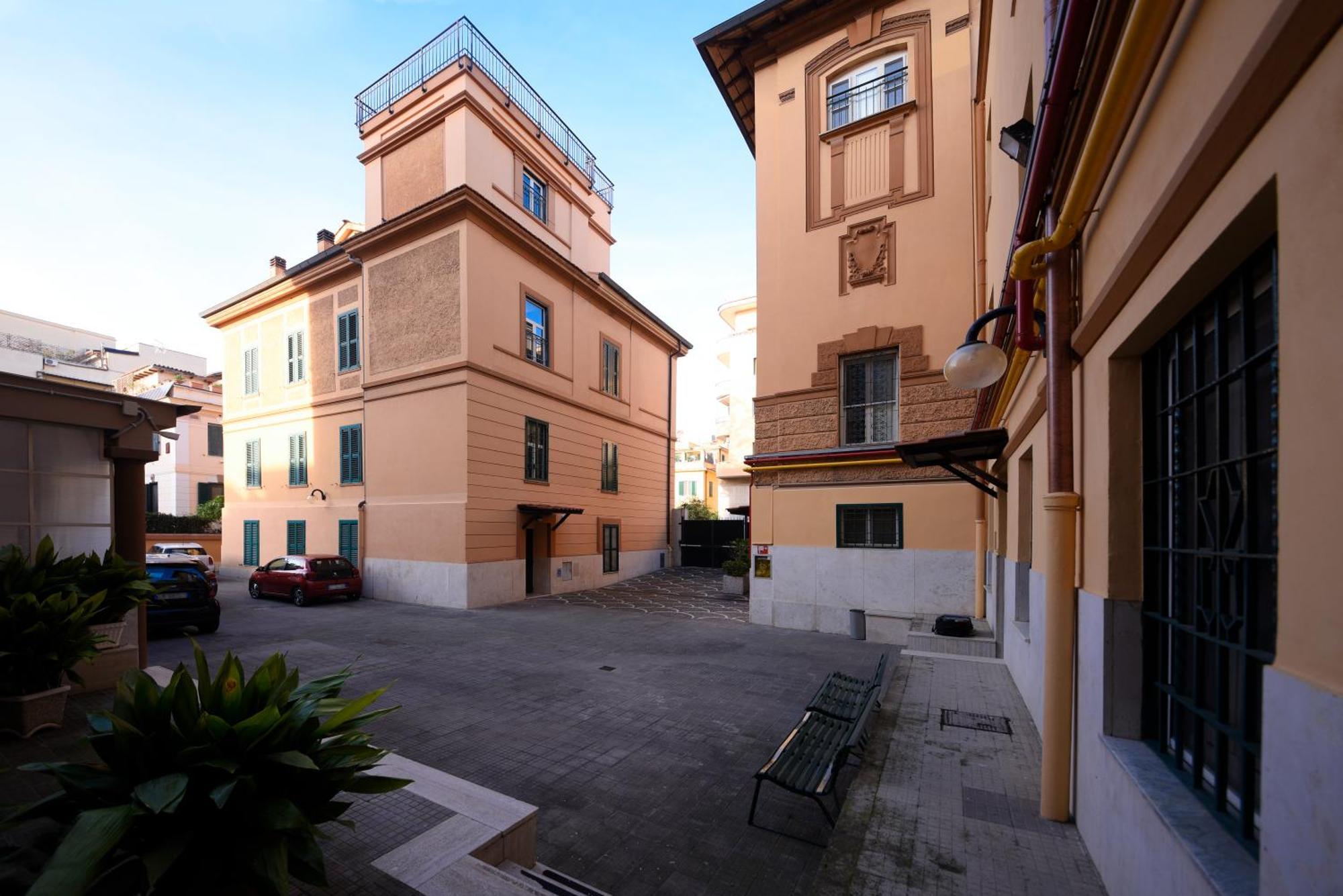 Casa San Giuseppe Rom