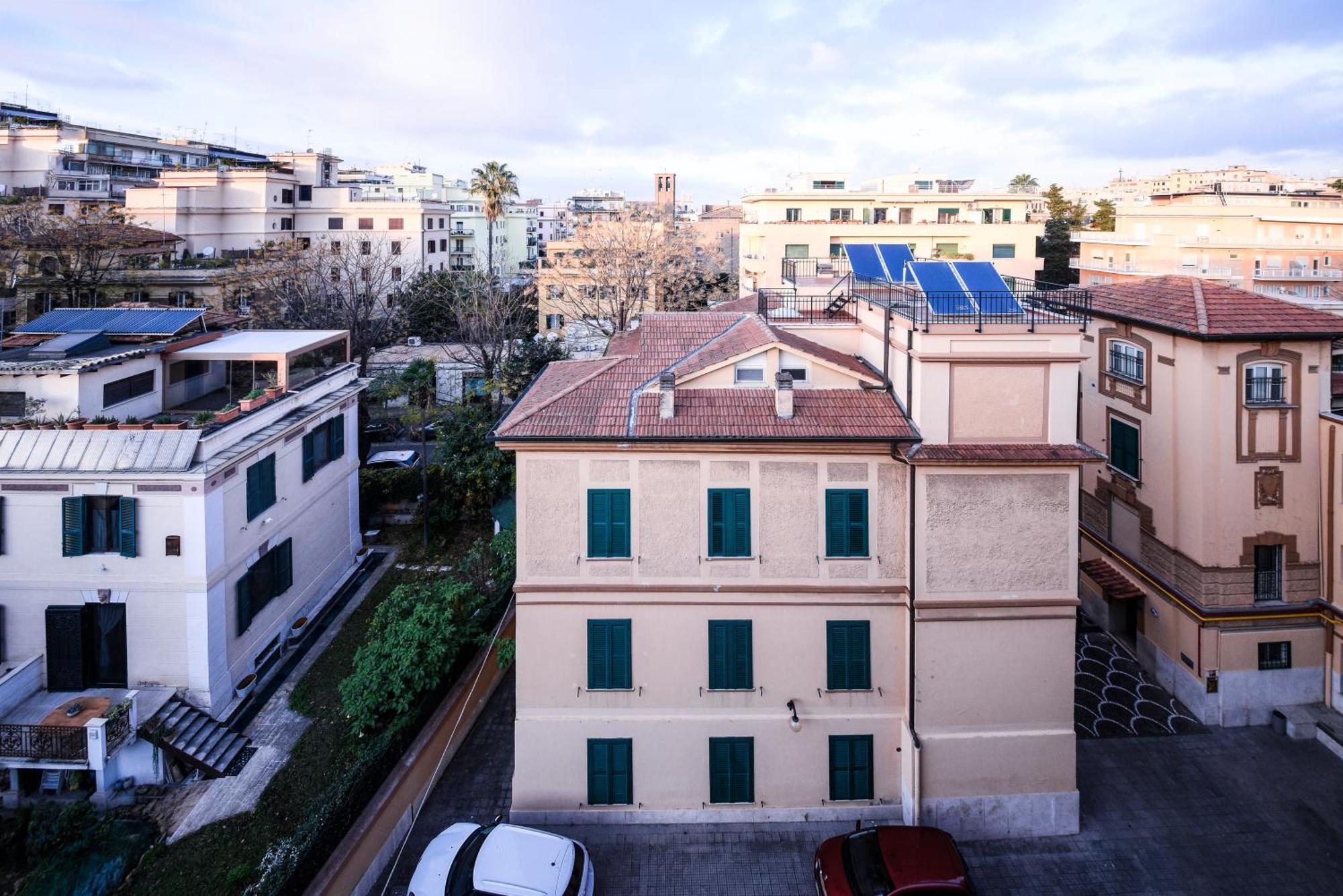 Casa San Giuseppe Hotel Rom