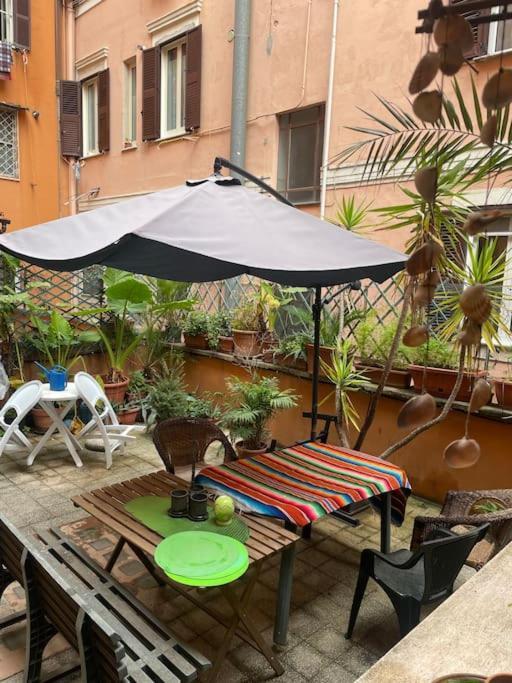 Centro Storico Con Terrazza Appartamento