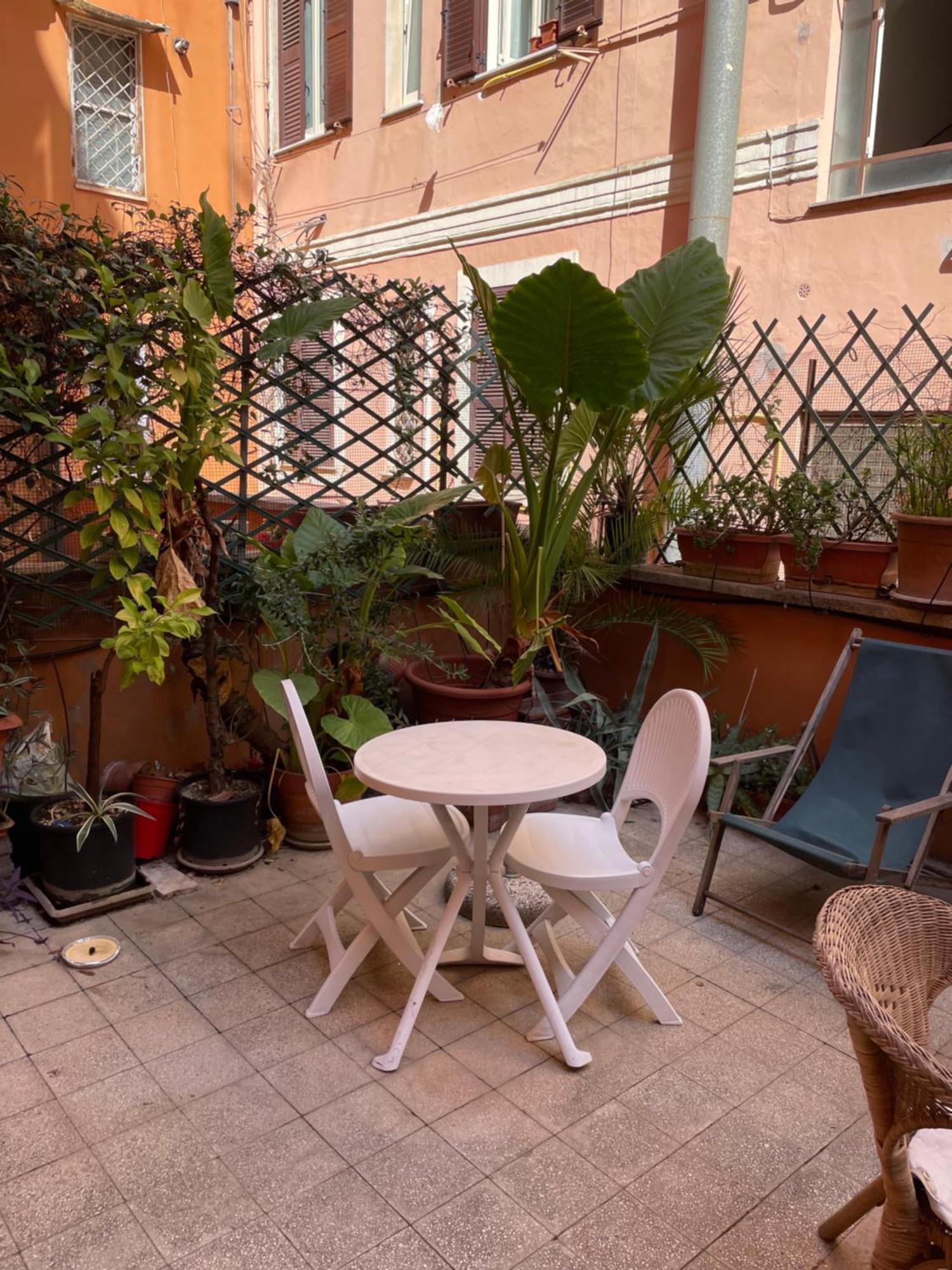 Centro Storico Con Terrazza * Roma