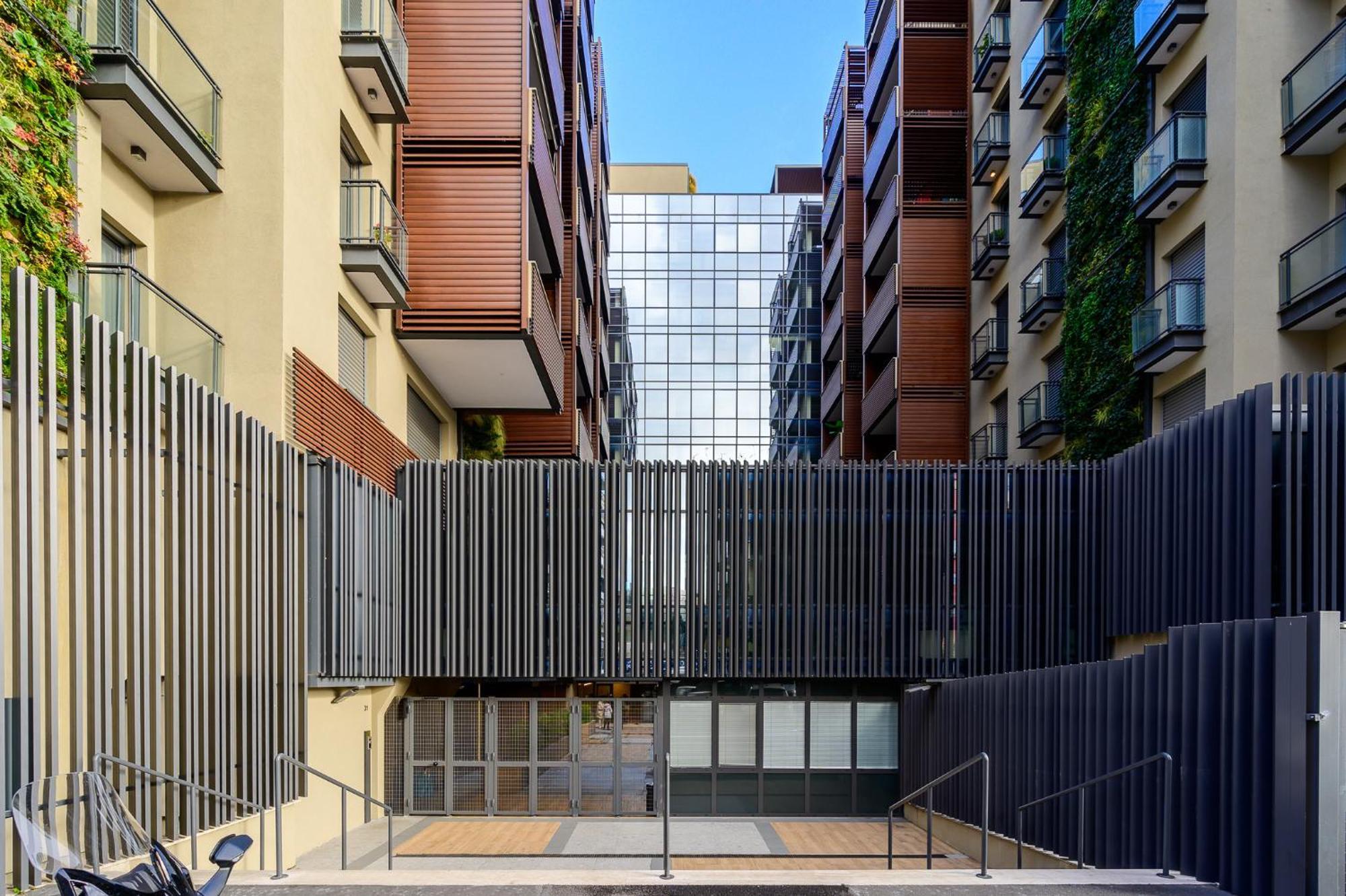 Trastevere Boutique With Gym And Steam Shower Apartment Rom