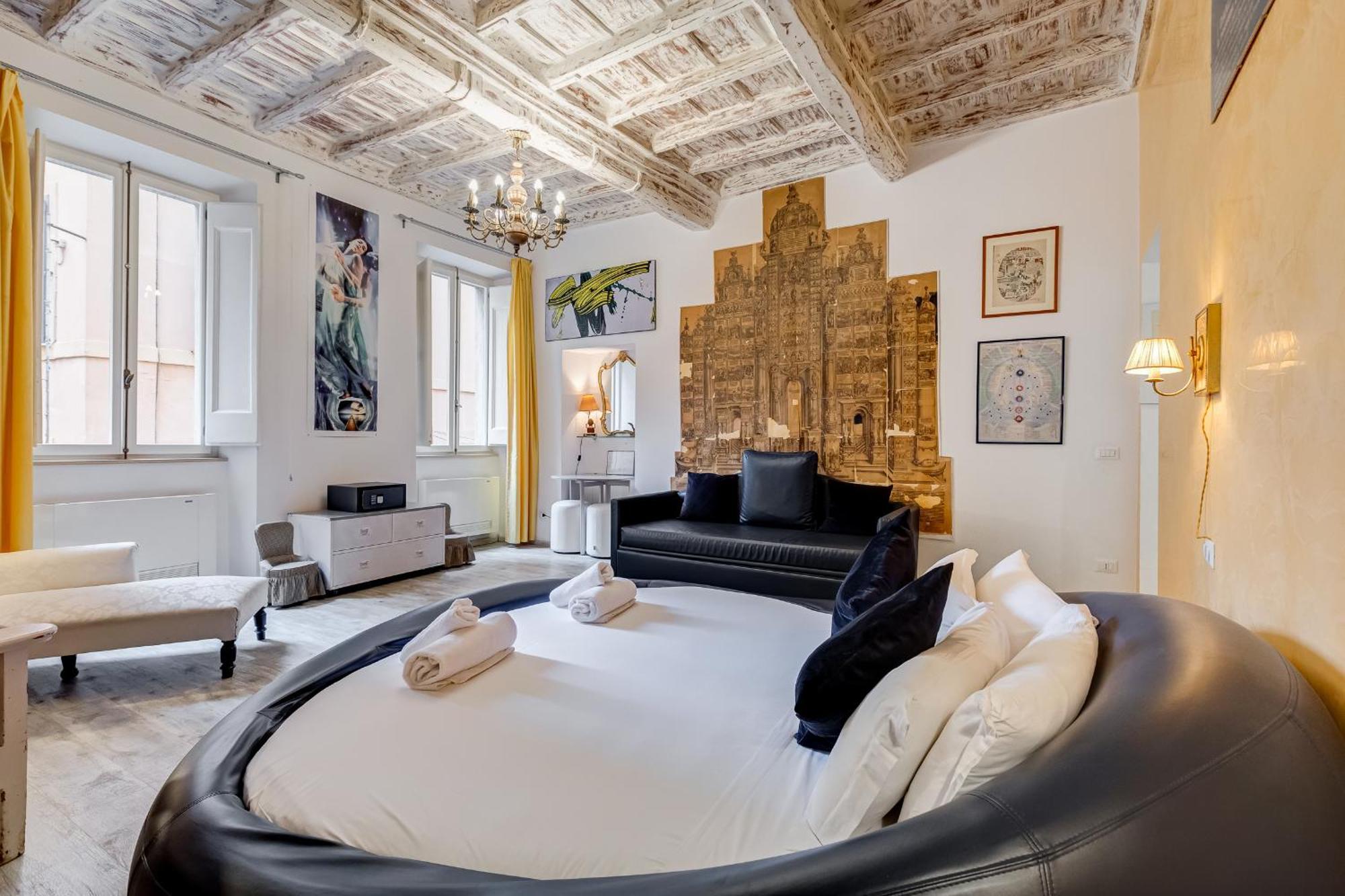 Gjestgiverier Trevi Art
