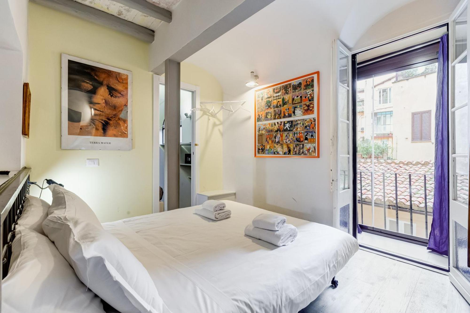 Gjestgiverier Trevi Art 3*